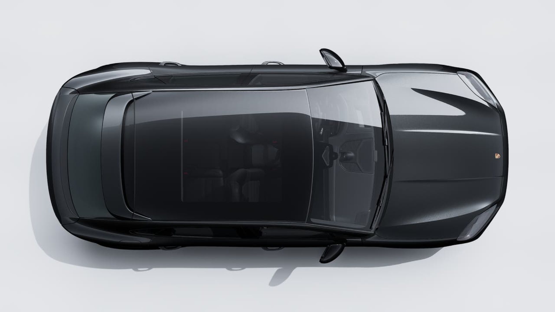 PORSCHE Cayenne Coupé Black Edition-image-4