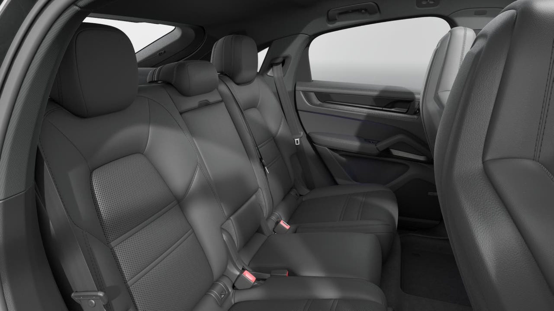 PORSCHE Cayenne Coupé Black Edition-image-12