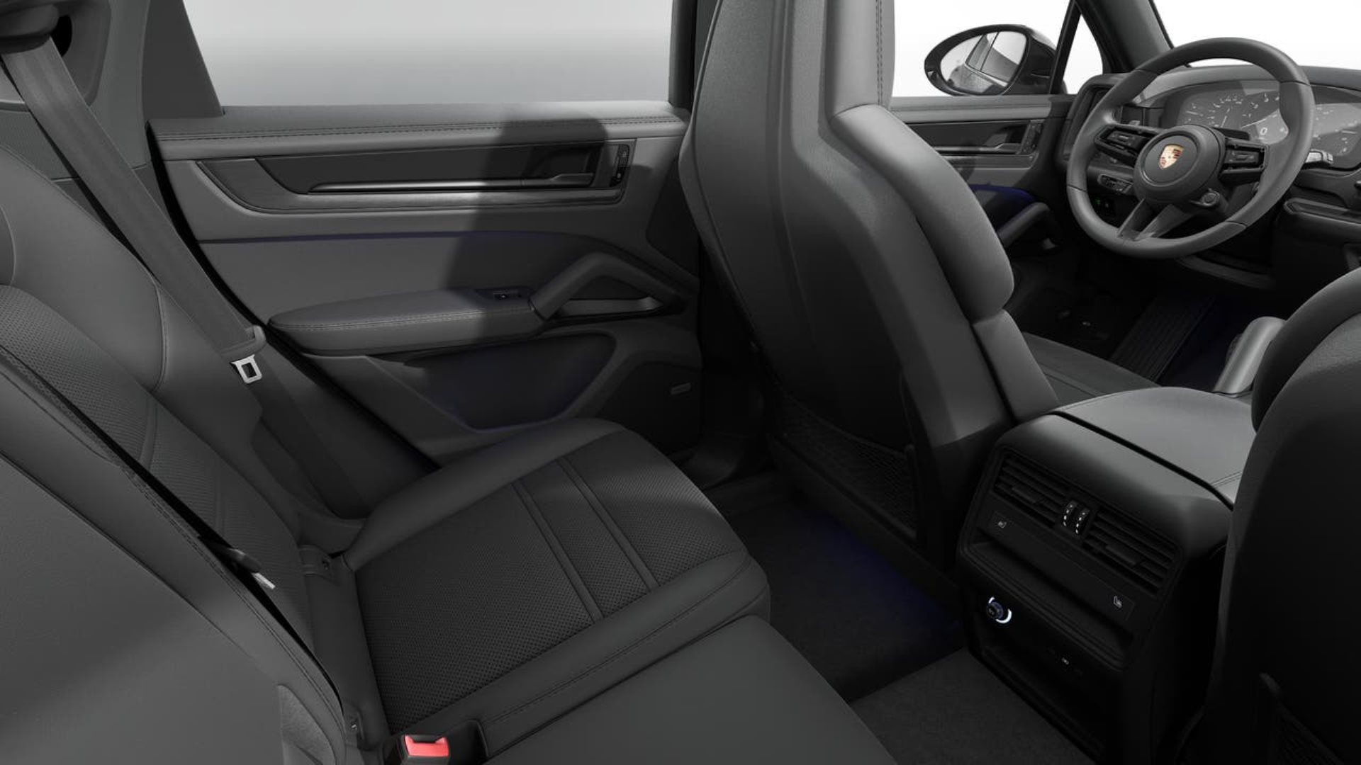 PORSCHE Cayenne Coupé Black Edition-image-13