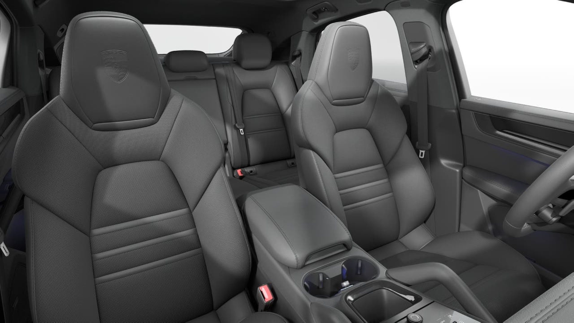 PORSCHE Cayenne Coupé Black Edition-image-11