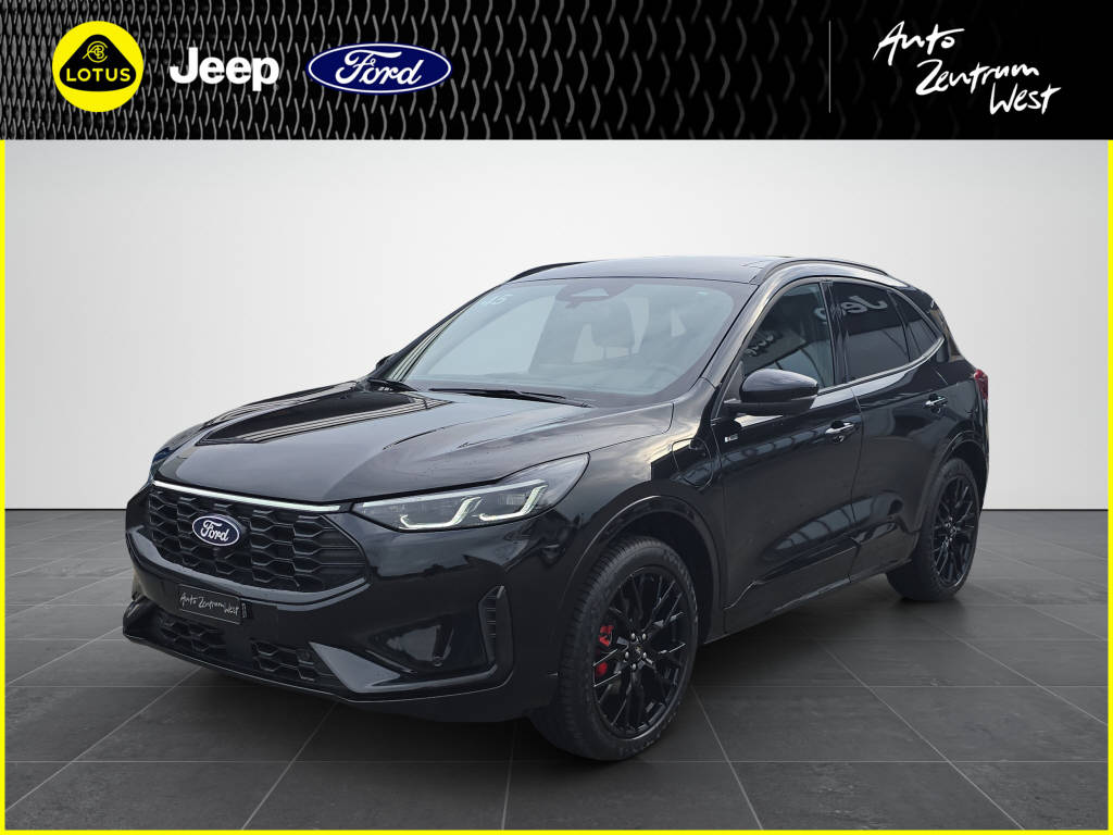FORD Kuga 2.5 Plug-in Hybrid ST-Line X-image-0