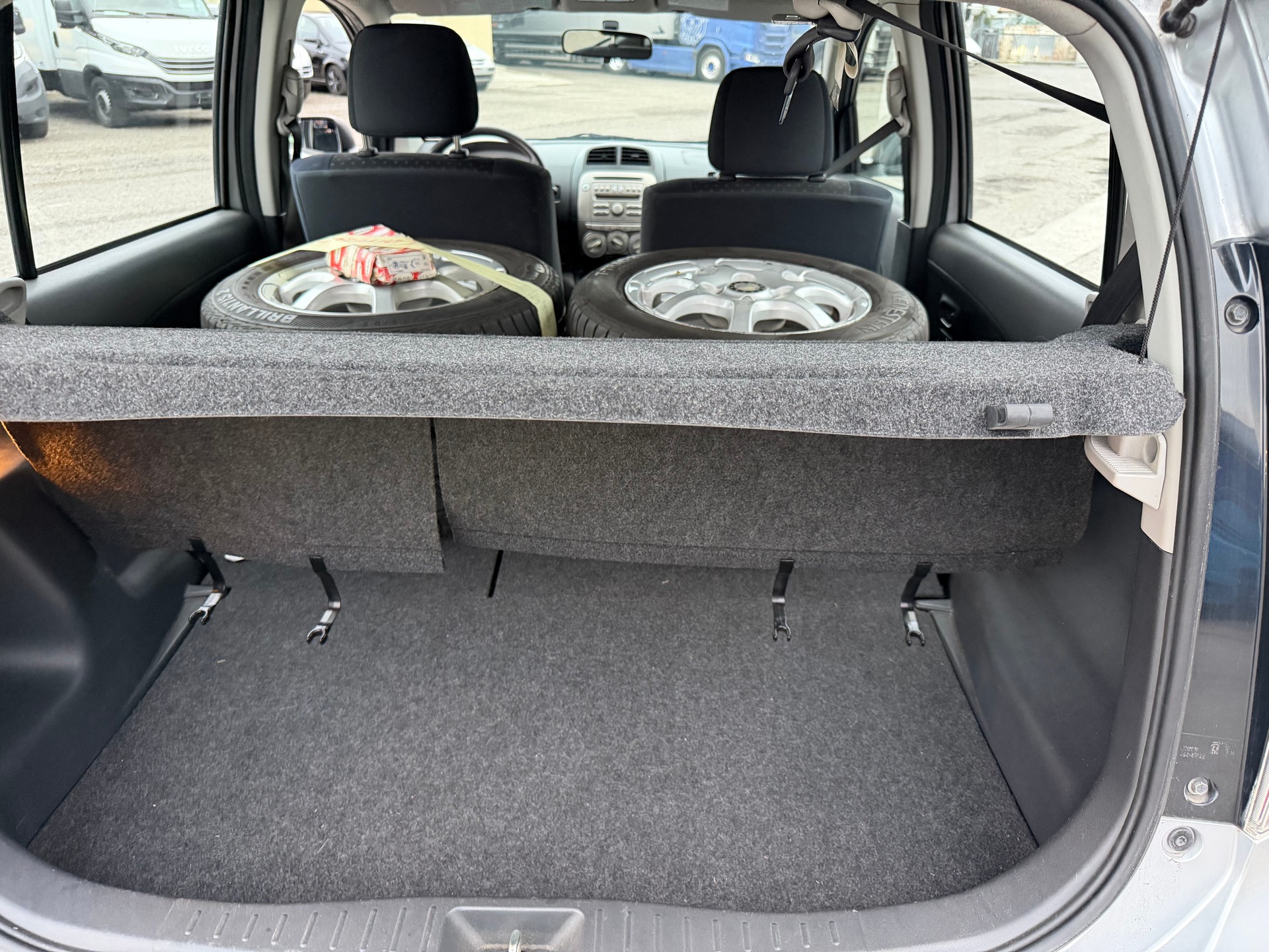 DAIHATSU Sirion 1.3-image-8