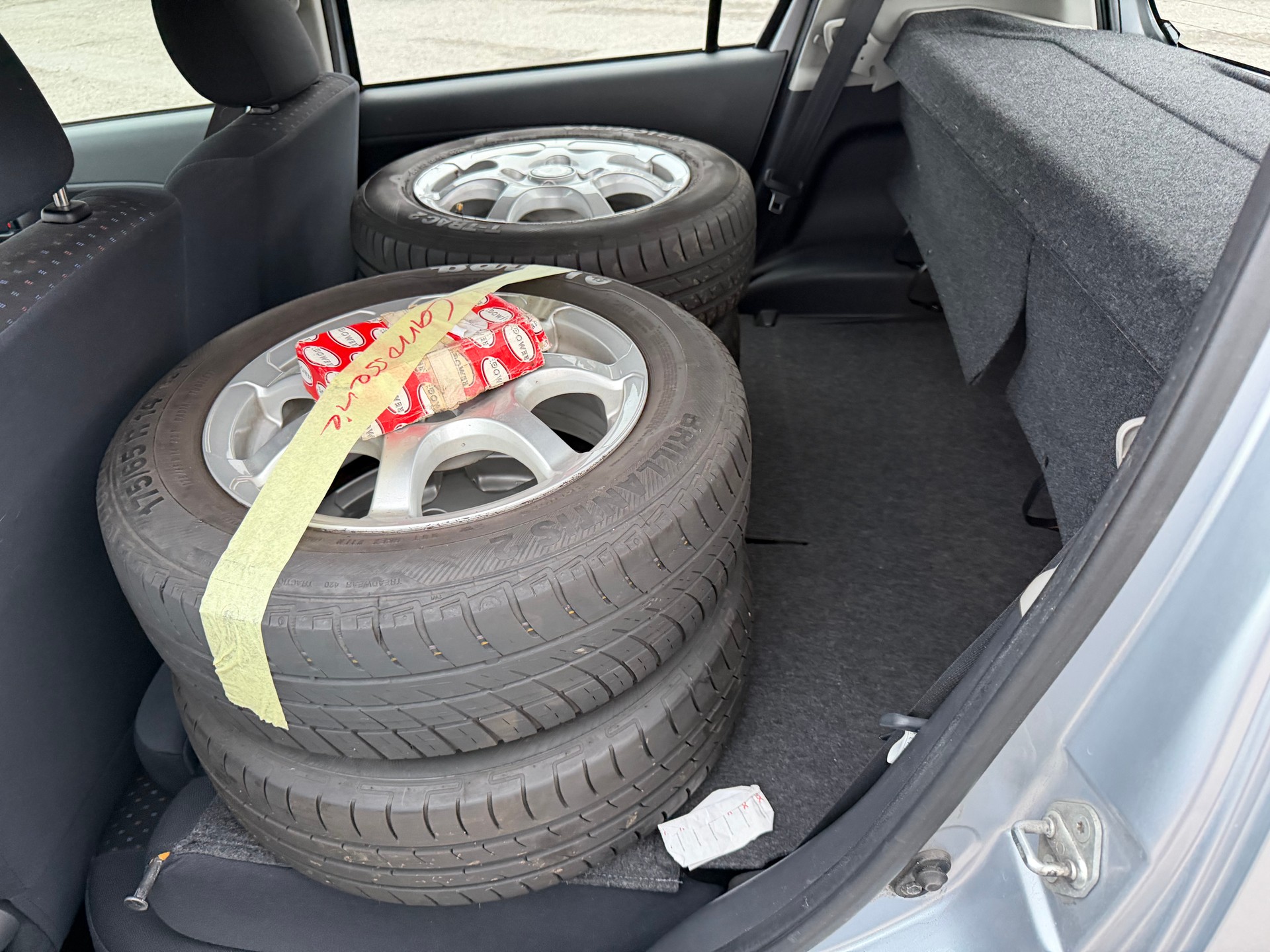 DAIHATSU Sirion 1.3-image-7