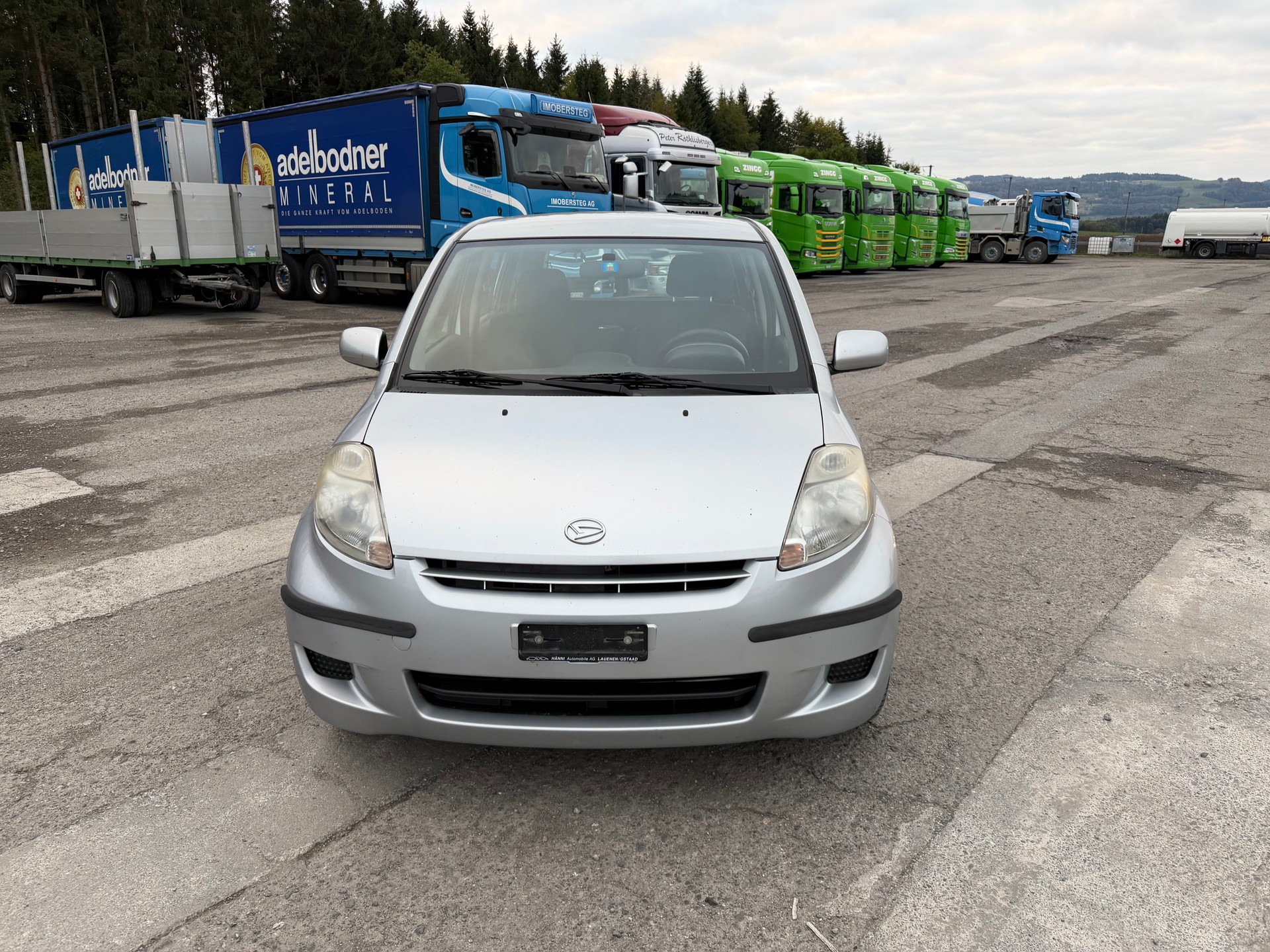 DAIHATSU Sirion 1.3-image-0