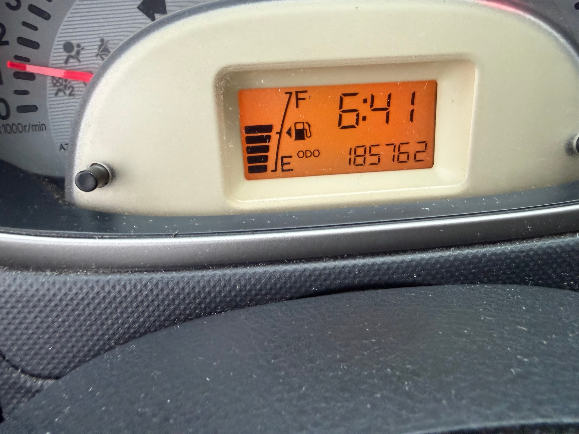 DAIHATSU Sirion 1.3-image-6