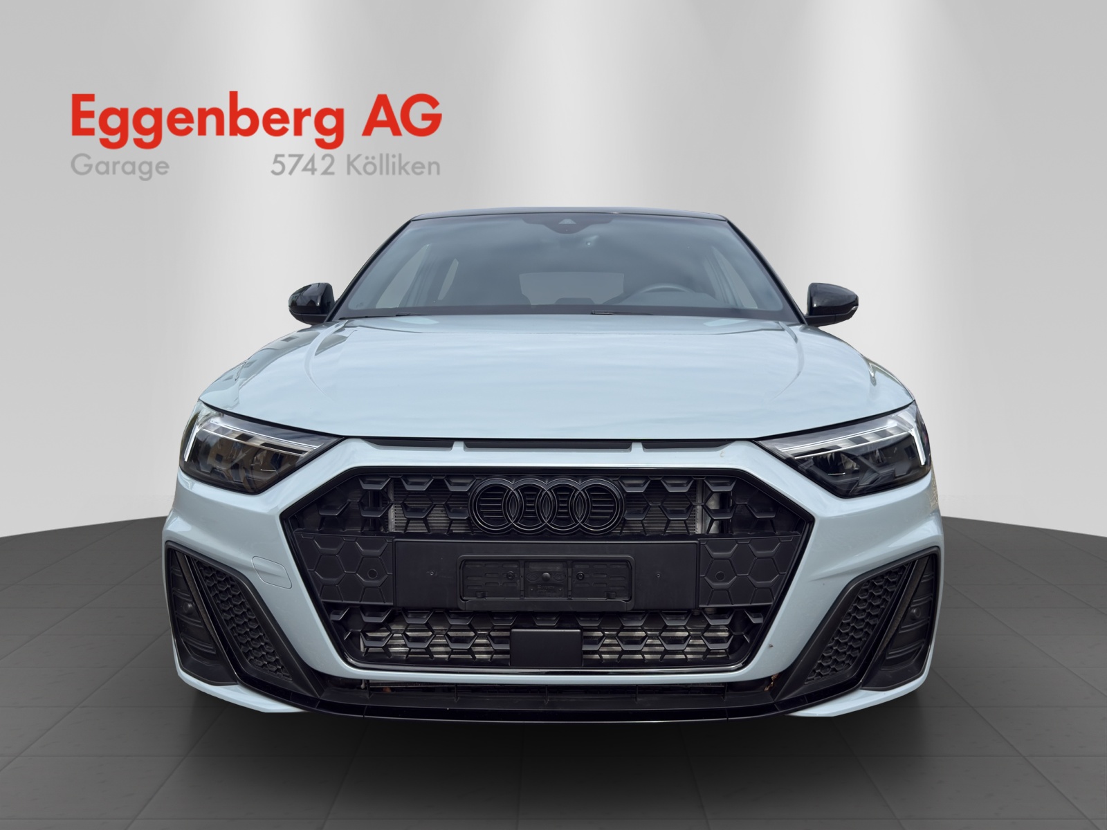 AUDI A1 Sportback 40 TFSI S Line S-tronic, Pfeilgrau Perleffekt-image-7