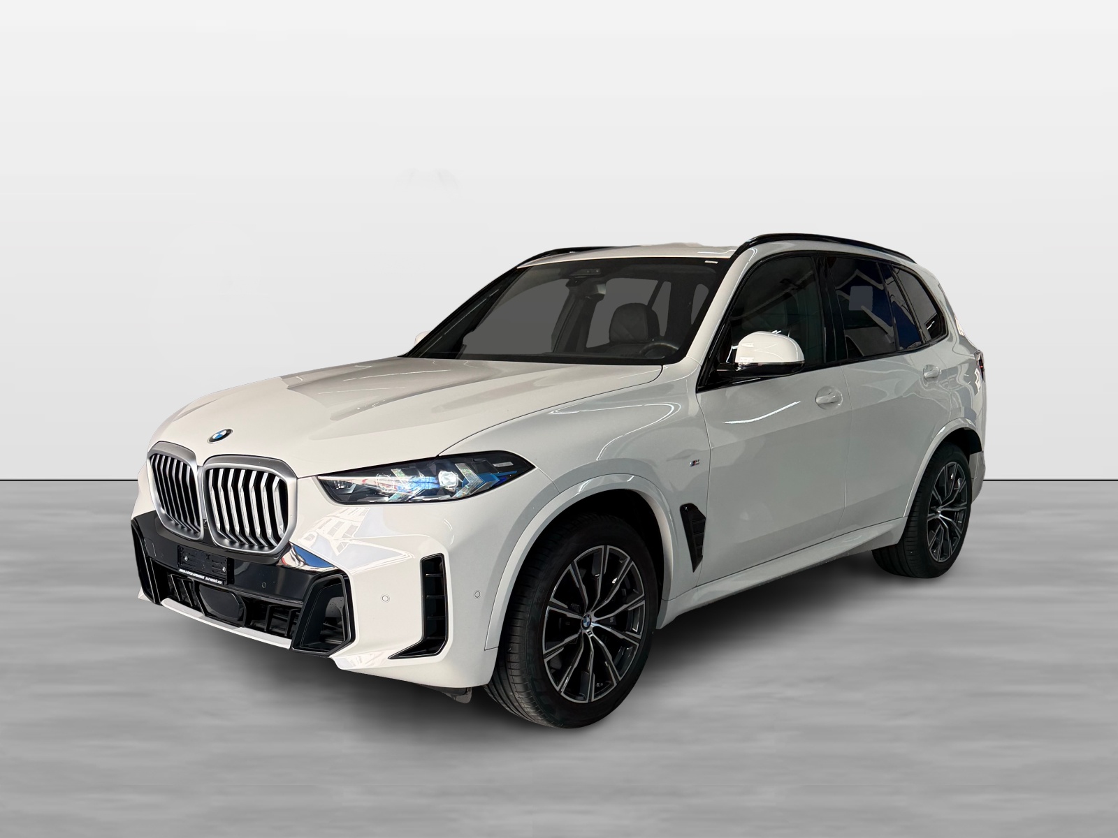 BMW X5 xDrive 48V 30d M Sport Steptronic-image-1