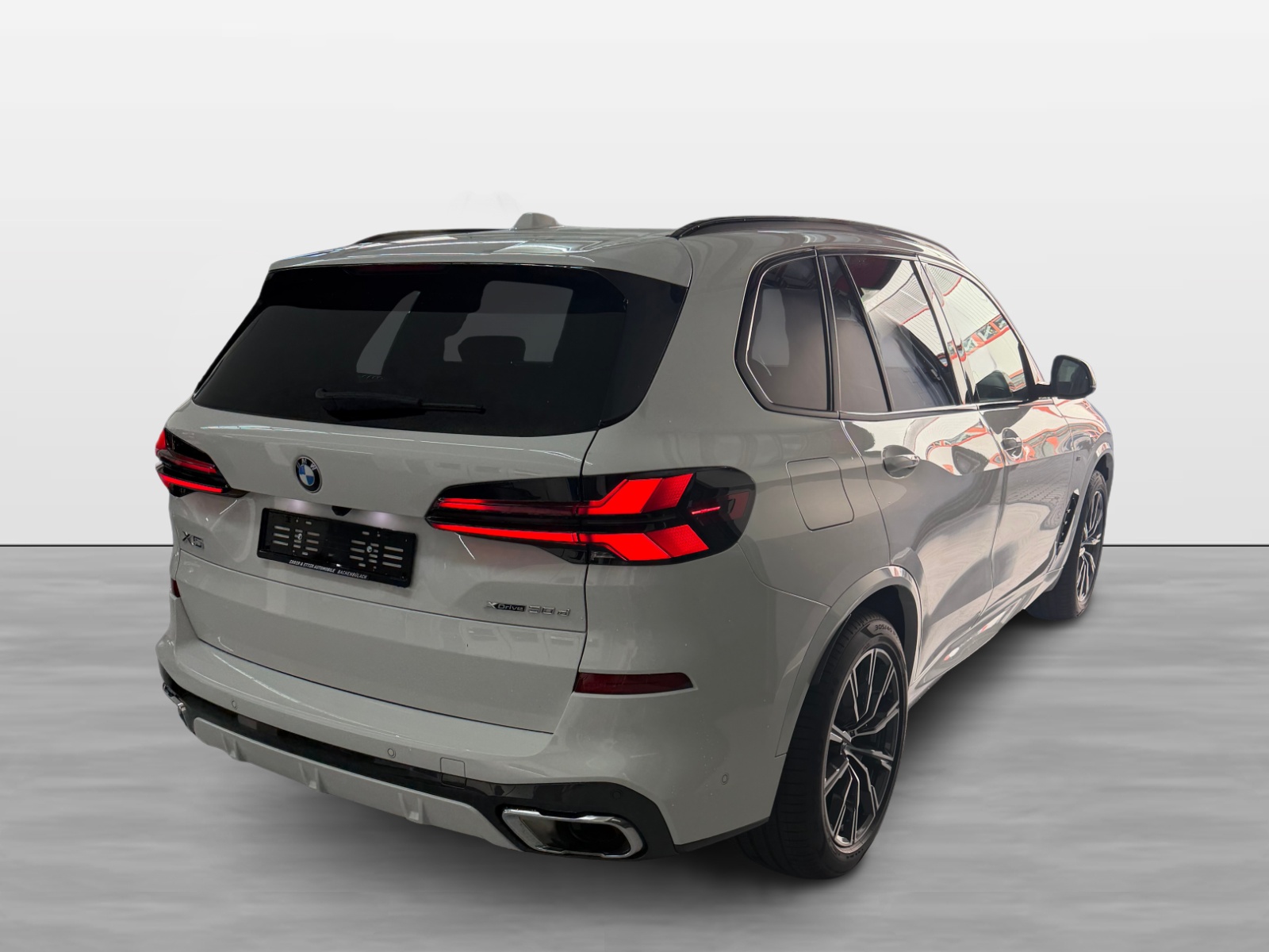 BMW X5 xDrive 48V 30d M Sport Steptronic-image-5