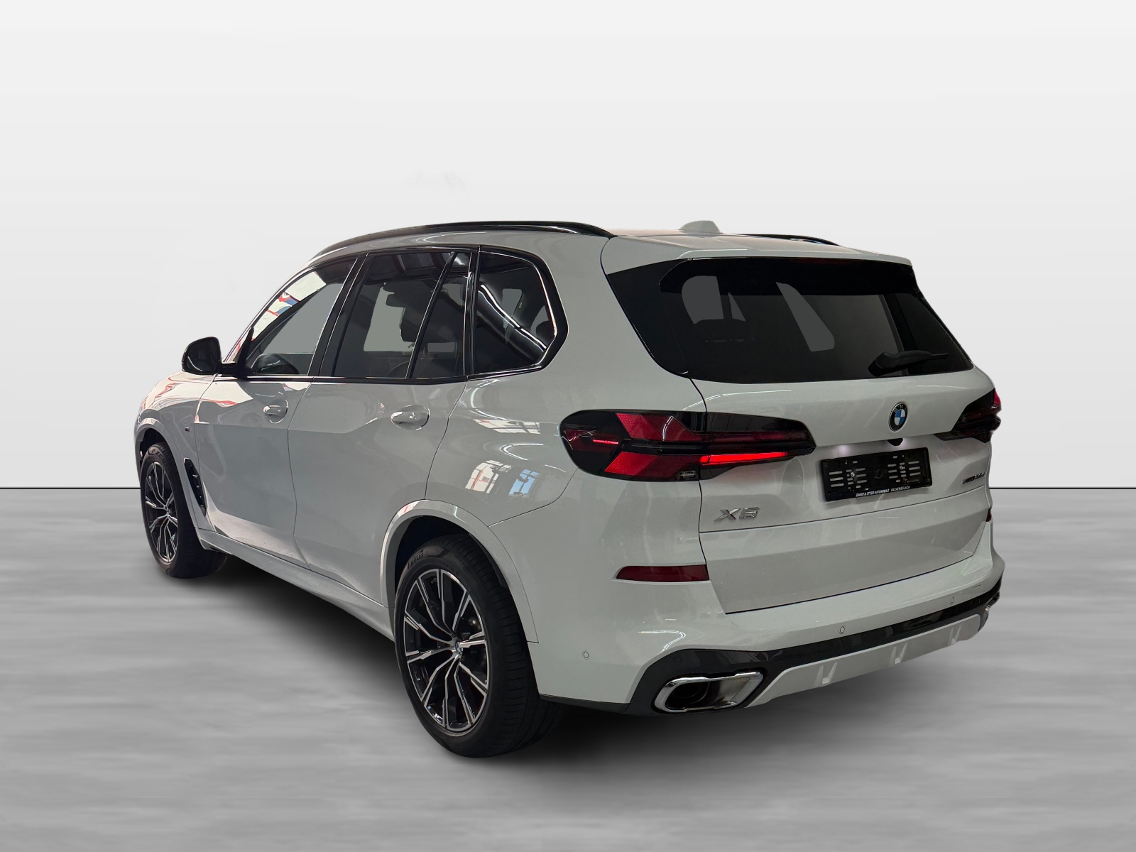 BMW X5 xDrive 48V 30d M Sport Steptronic-image-3