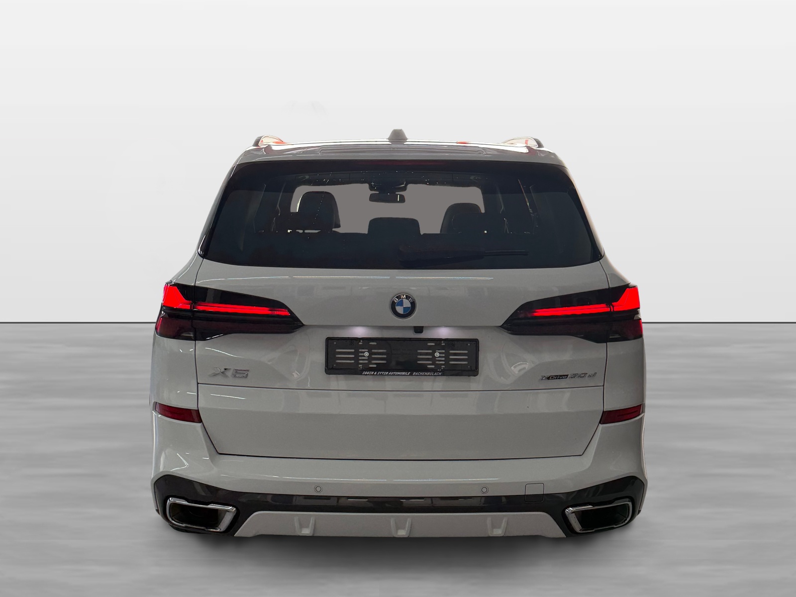 BMW X5 xDrive 48V 30d M Sport Steptronic-image-4