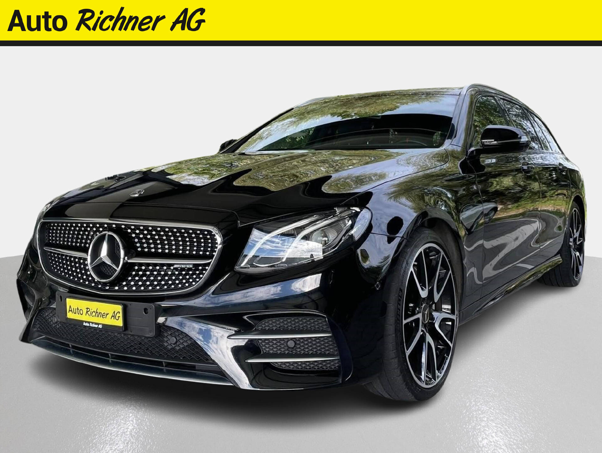 MERCEDES-BENZ E 53 AMG 4matic+ Kombi-image-1