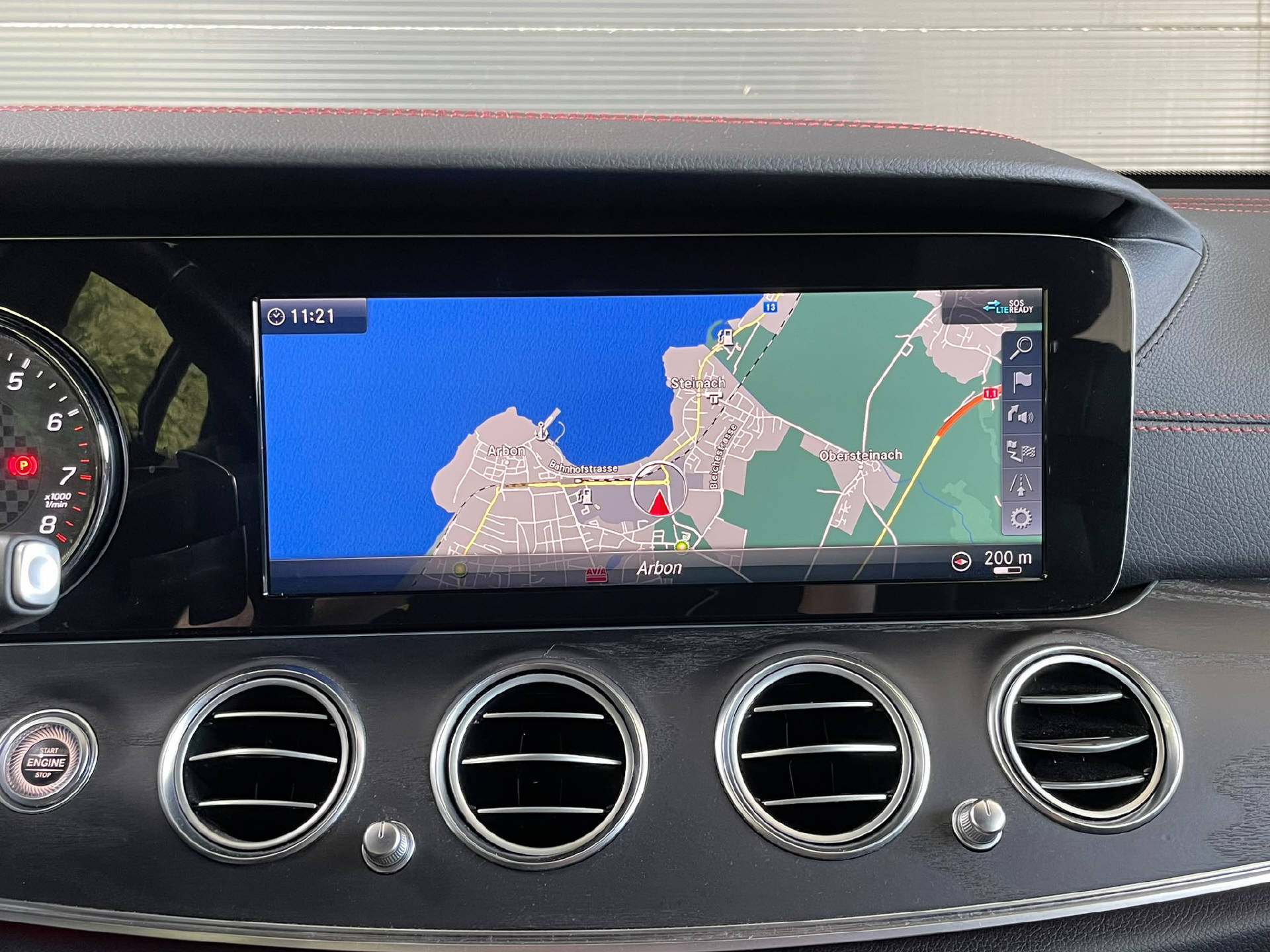MERCEDES-BENZ E 53 AMG 4matic+ Kombi-image-11
