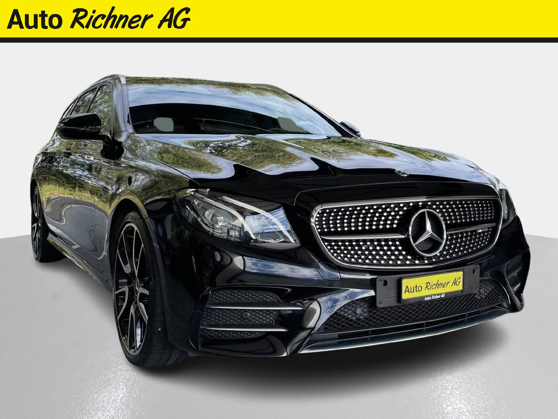 MERCEDES-BENZ E 53 AMG 4matic+ Kombi-image-0