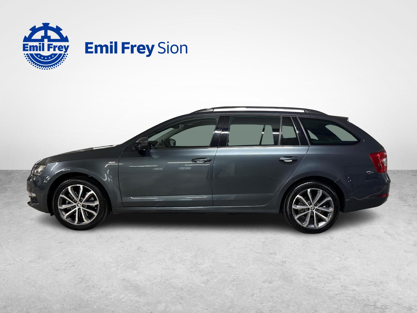SKODA Octavia Combi 2.0 TSI Soleil 4x4 DSG-image-4