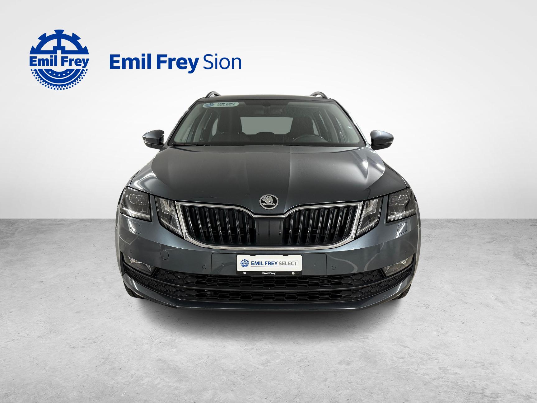 SKODA Octavia Combi 2.0 TSI Soleil 4x4 DSG-image-7