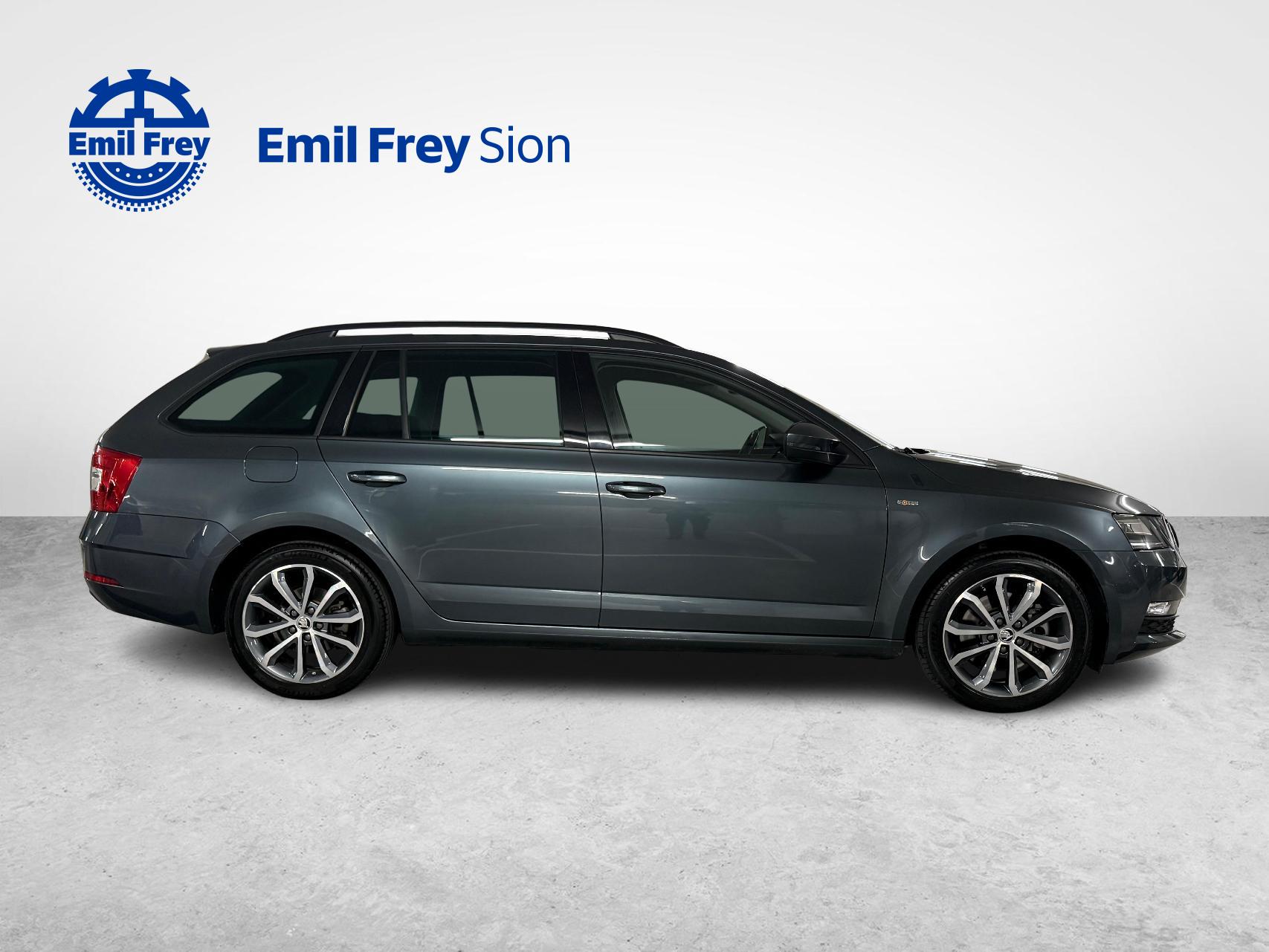 SKODA Octavia Combi 2.0 TSI Soleil 4x4 DSG-image-5