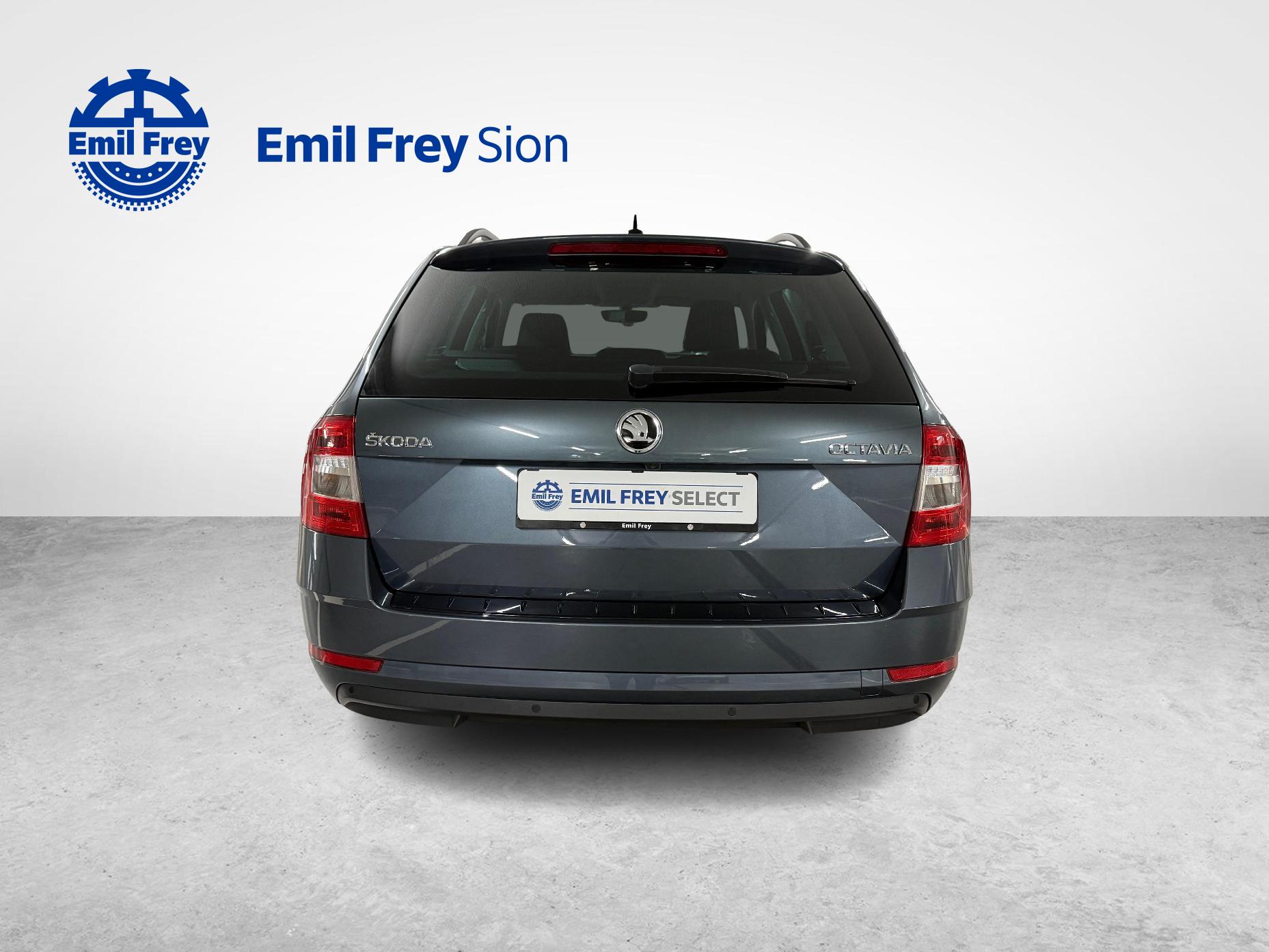 SKODA Octavia Combi 2.0 TSI Soleil 4x4 DSG-image-6