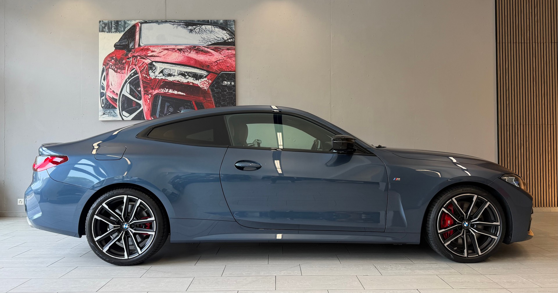 BMW M440i xDrive 48V Coupé Steptronic-image-7