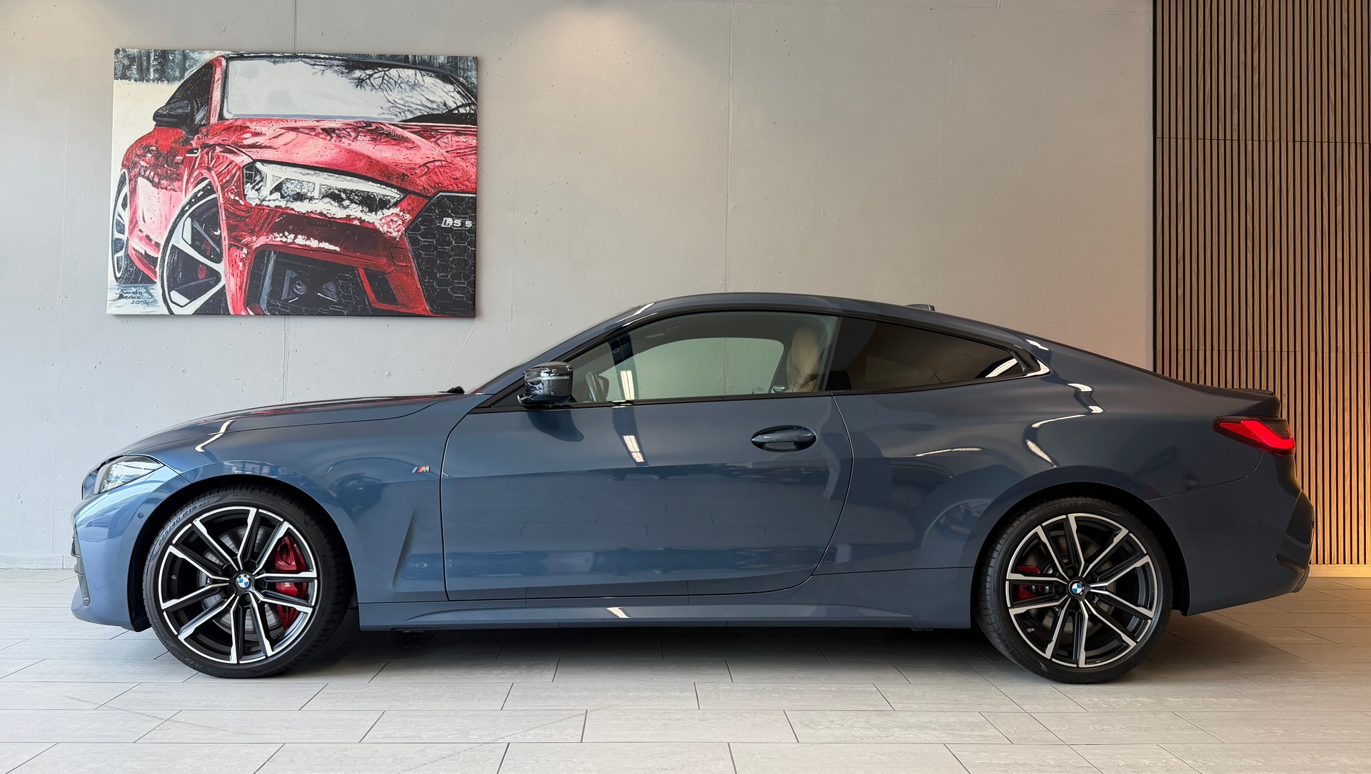 BMW M440i xDrive 48V Coupé Steptronic-image-6