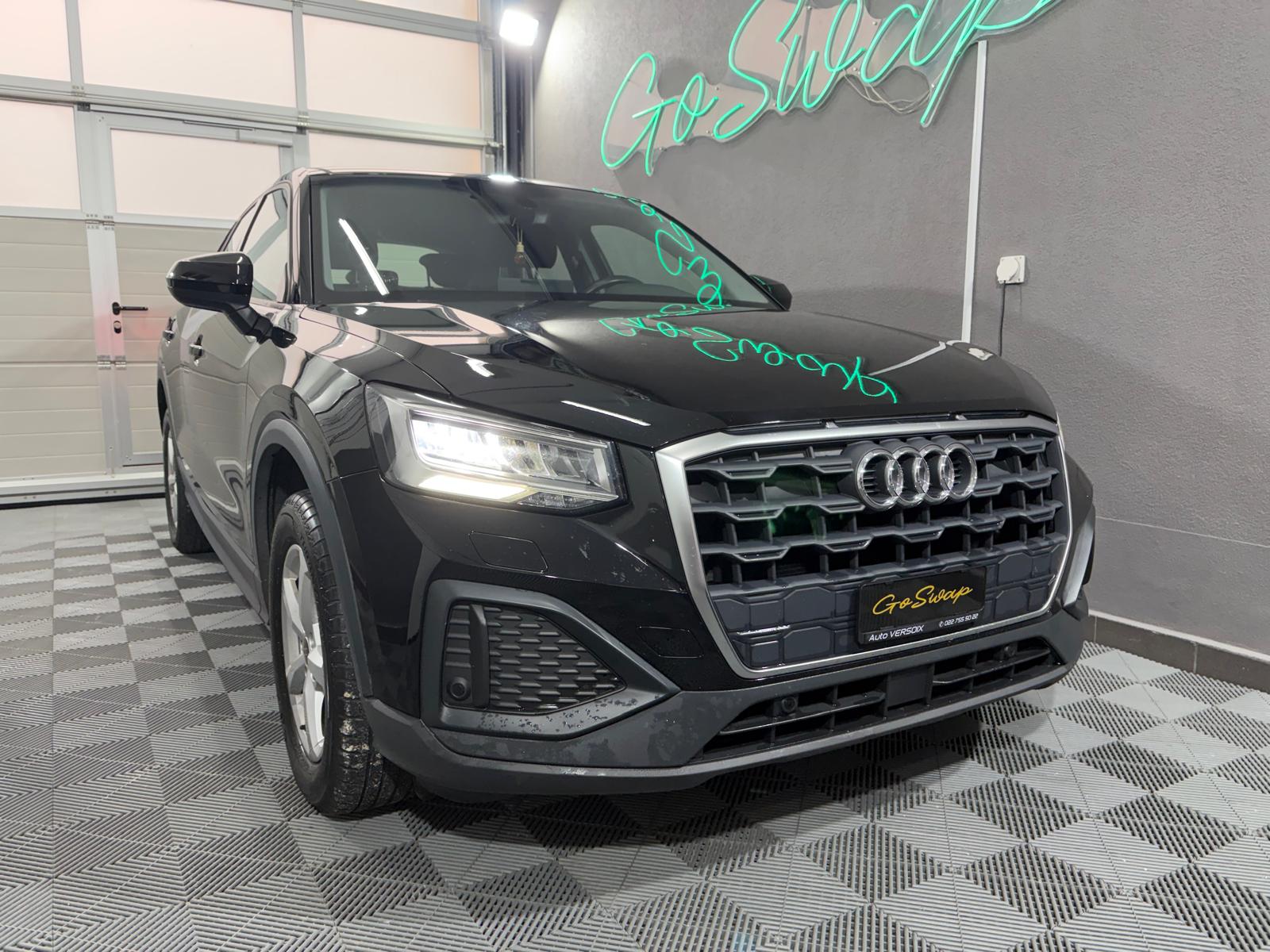 AUDI Q2 35 TFSI advanced S-tronic - Caméra de recul-image-5