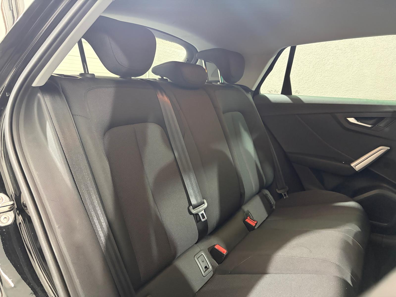 AUDI Q2 35 TFSI advanced S-tronic - Caméra de recul-image-11