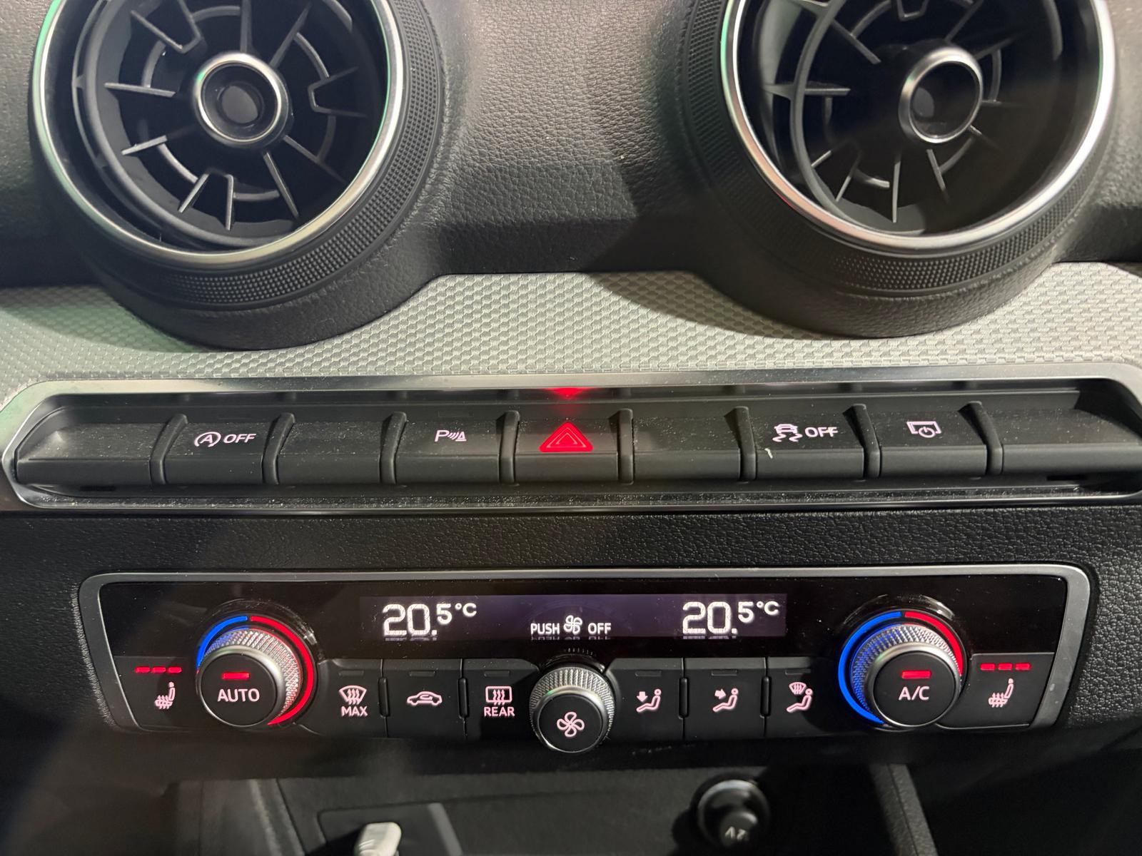 AUDI Q2 35 TFSI advanced S-tronic - Caméra de recul-image-20