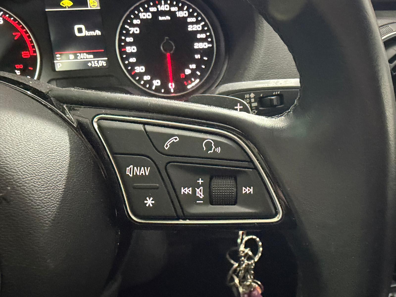 AUDI Q2 35 TFSI advanced S-tronic - Caméra de recul-image-17