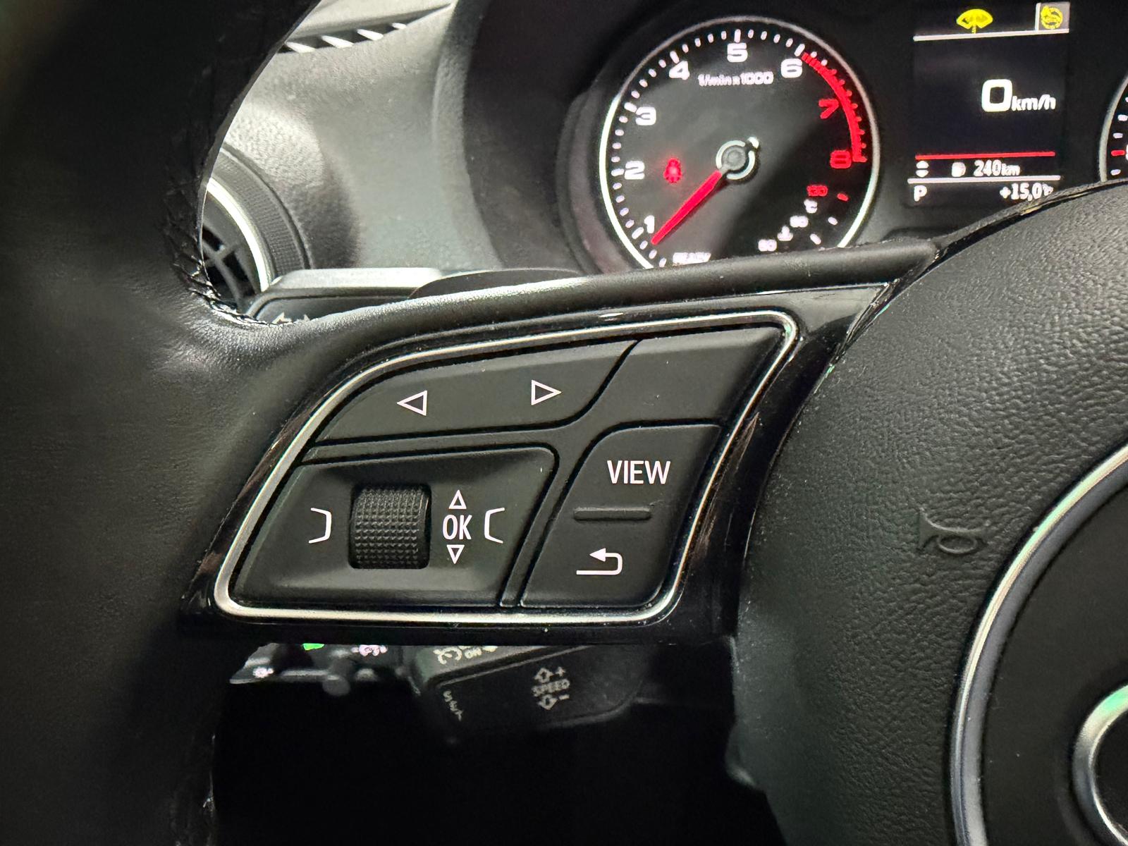 AUDI Q2 35 TFSI advanced S-tronic - Caméra de recul-image-15