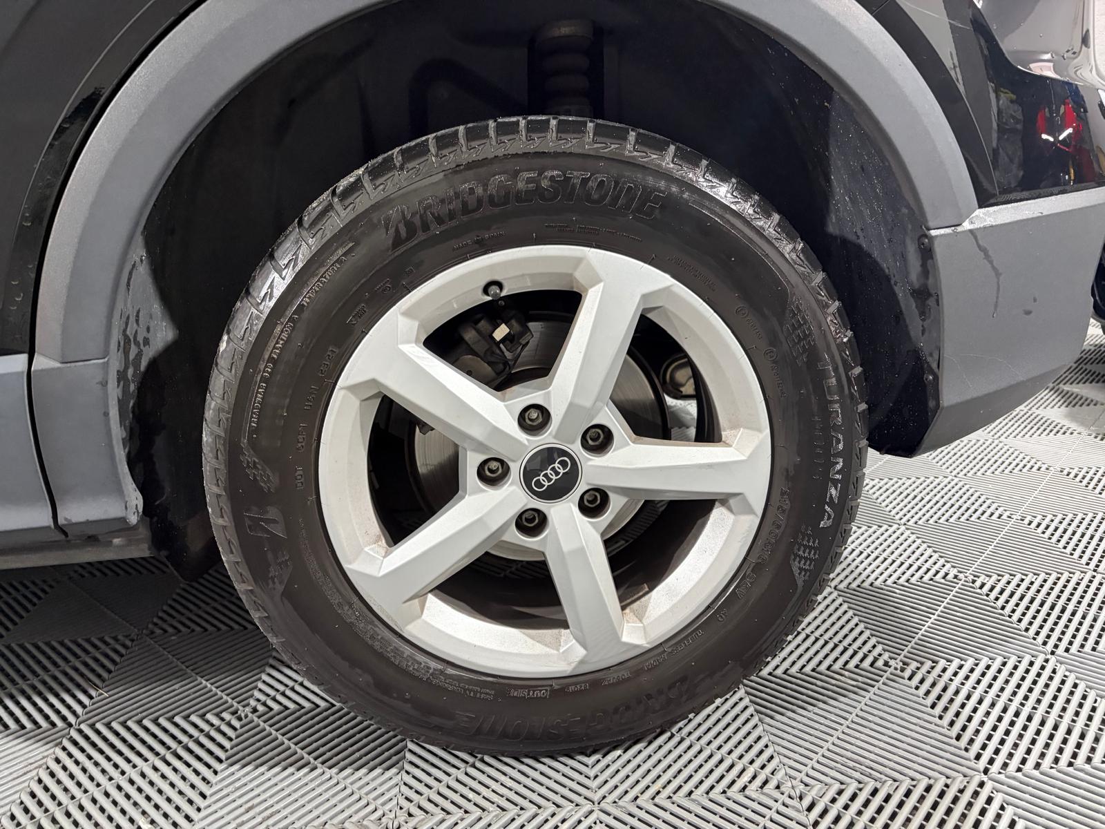AUDI Q2 35 TFSI advanced S-tronic - Caméra de recul-image-26