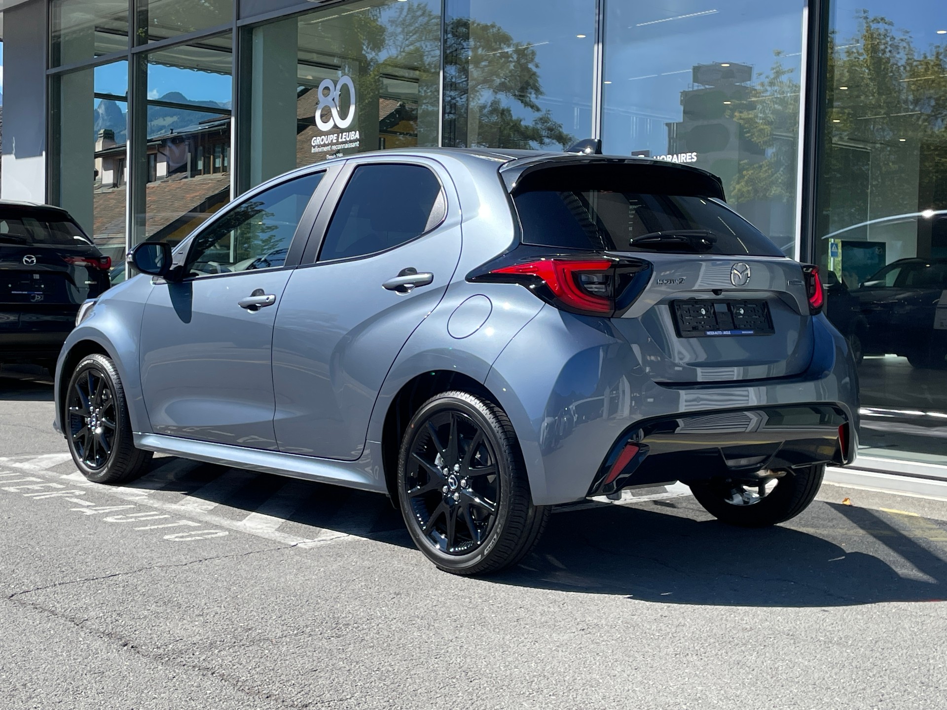 MAZDA 2 Hybrid Homura-image-3