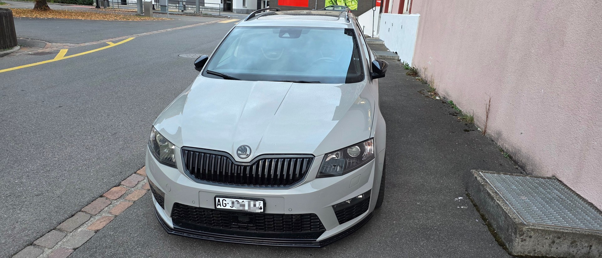 SKODA 2.0 TSI RS DSG-image-0