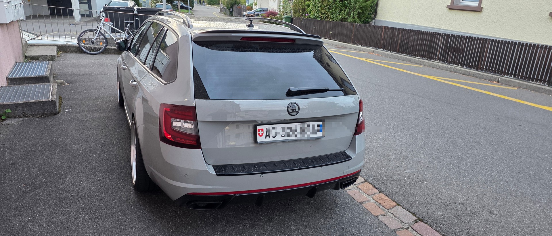 SKODA 2.0 TSI RS DSG-image-2