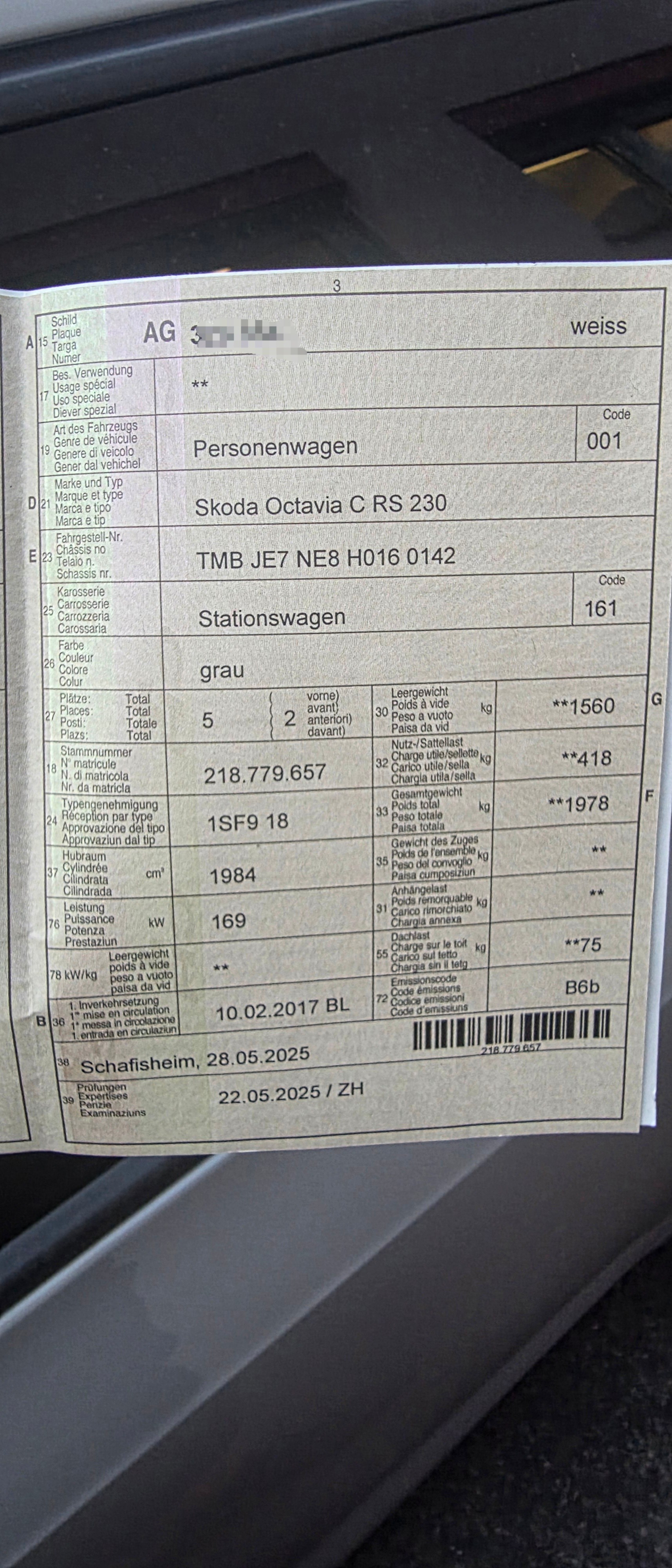 SKODA 2.0 TSI RS DSG-image-3