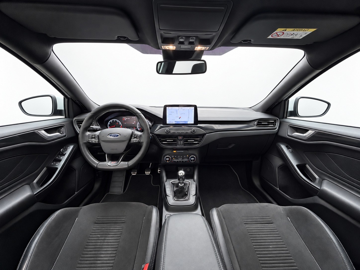 FORD Focus ST 2.3 EcoBoost ST-image-16