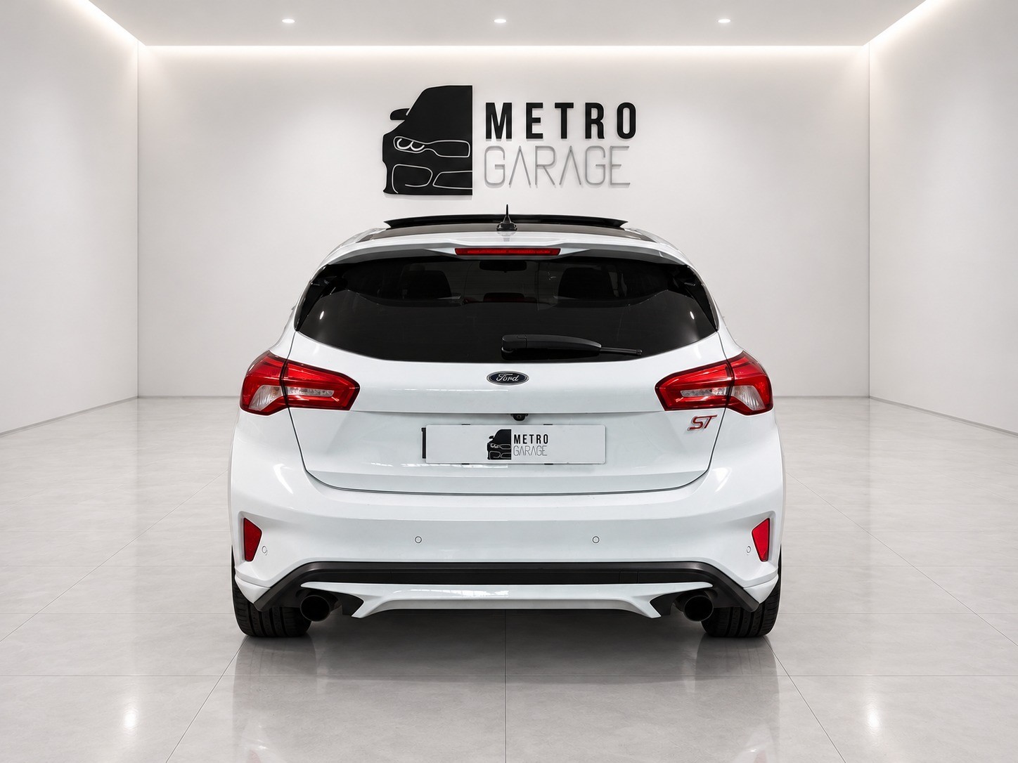 FORD Focus ST 2.3 EcoBoost ST-image-3