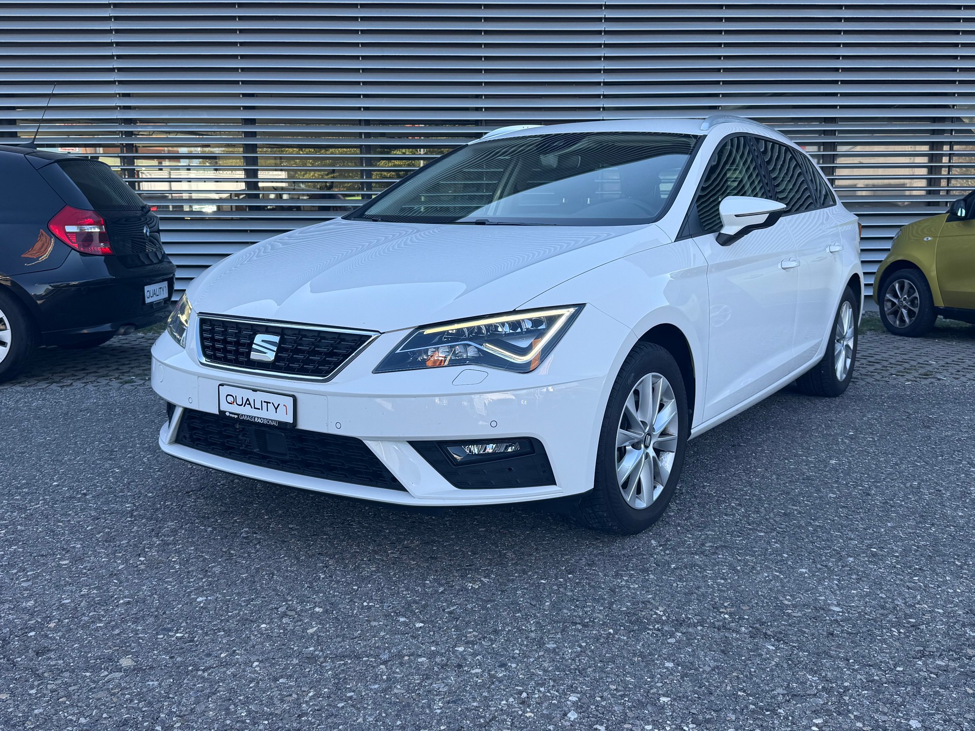 SEAT Leon ST 1.5 TGI Style DSG-image-8