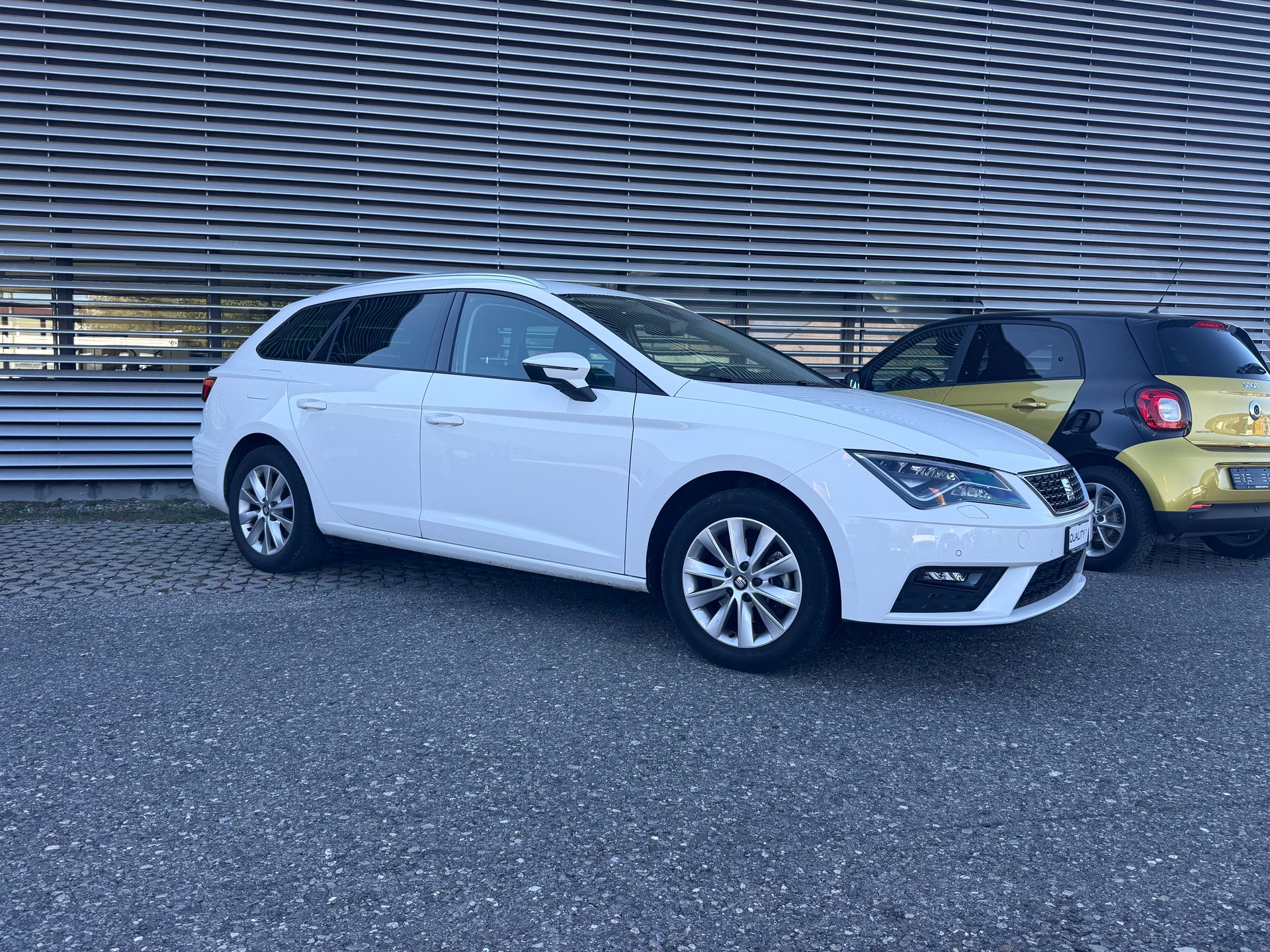 SEAT Leon ST 1.5 TGI Style DSG-image-12