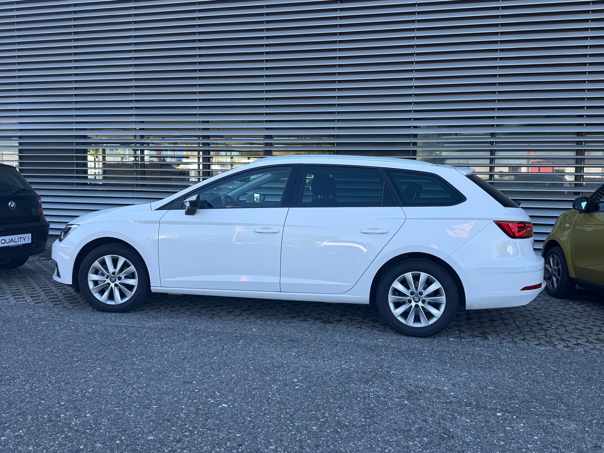 SEAT Leon ST 1.5 TGI Style DSG-image-9