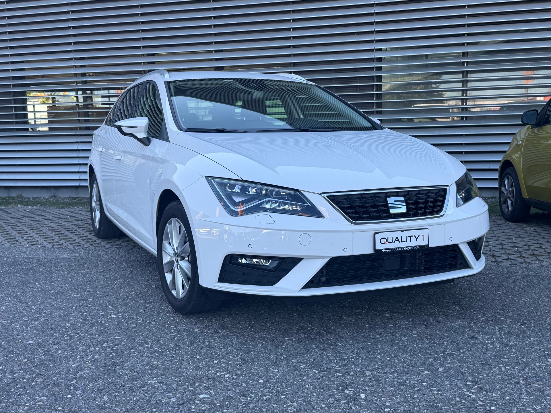 SEAT Leon ST 1.5 TGI Style DSG-image-11