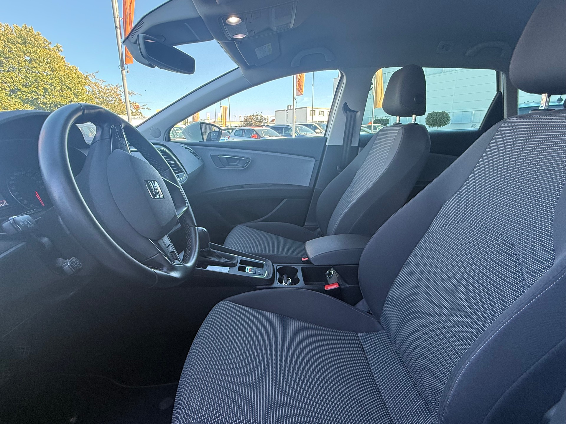 SEAT Leon ST 1.5 TGI Style DSG-image-10