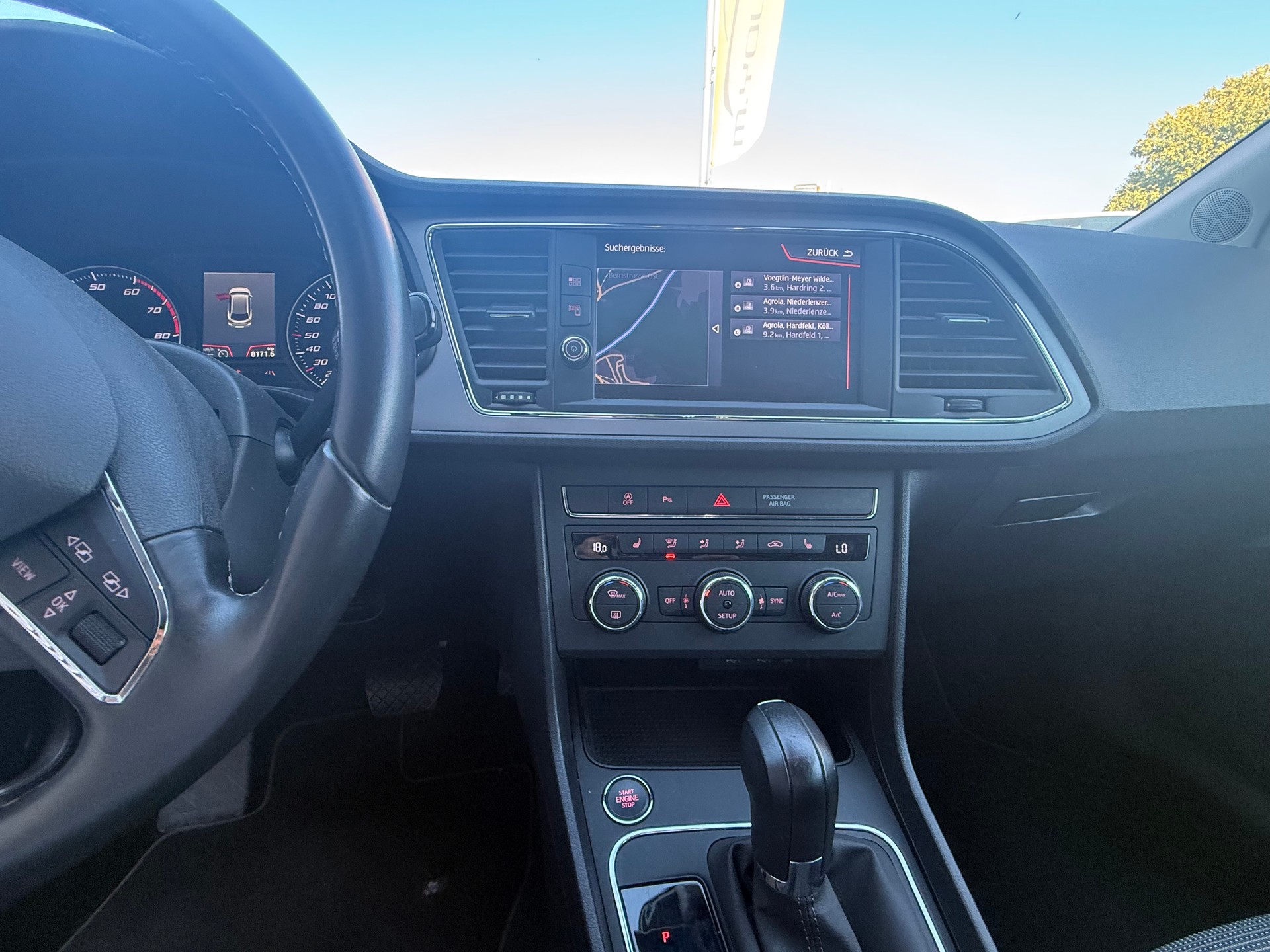 SEAT Leon ST 1.5 TGI Style DSG-image-5