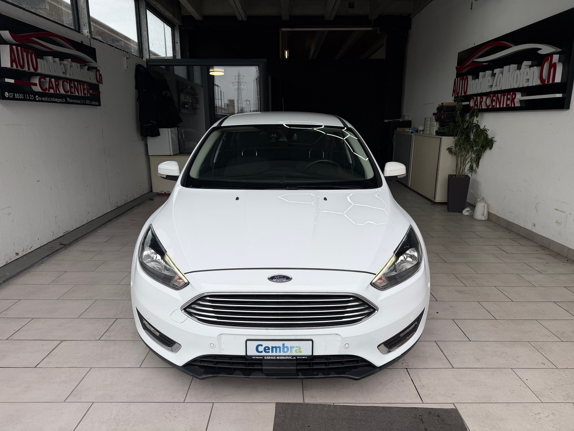 FORD Focus 2.0 TDCi Vignale Automatic-image-0