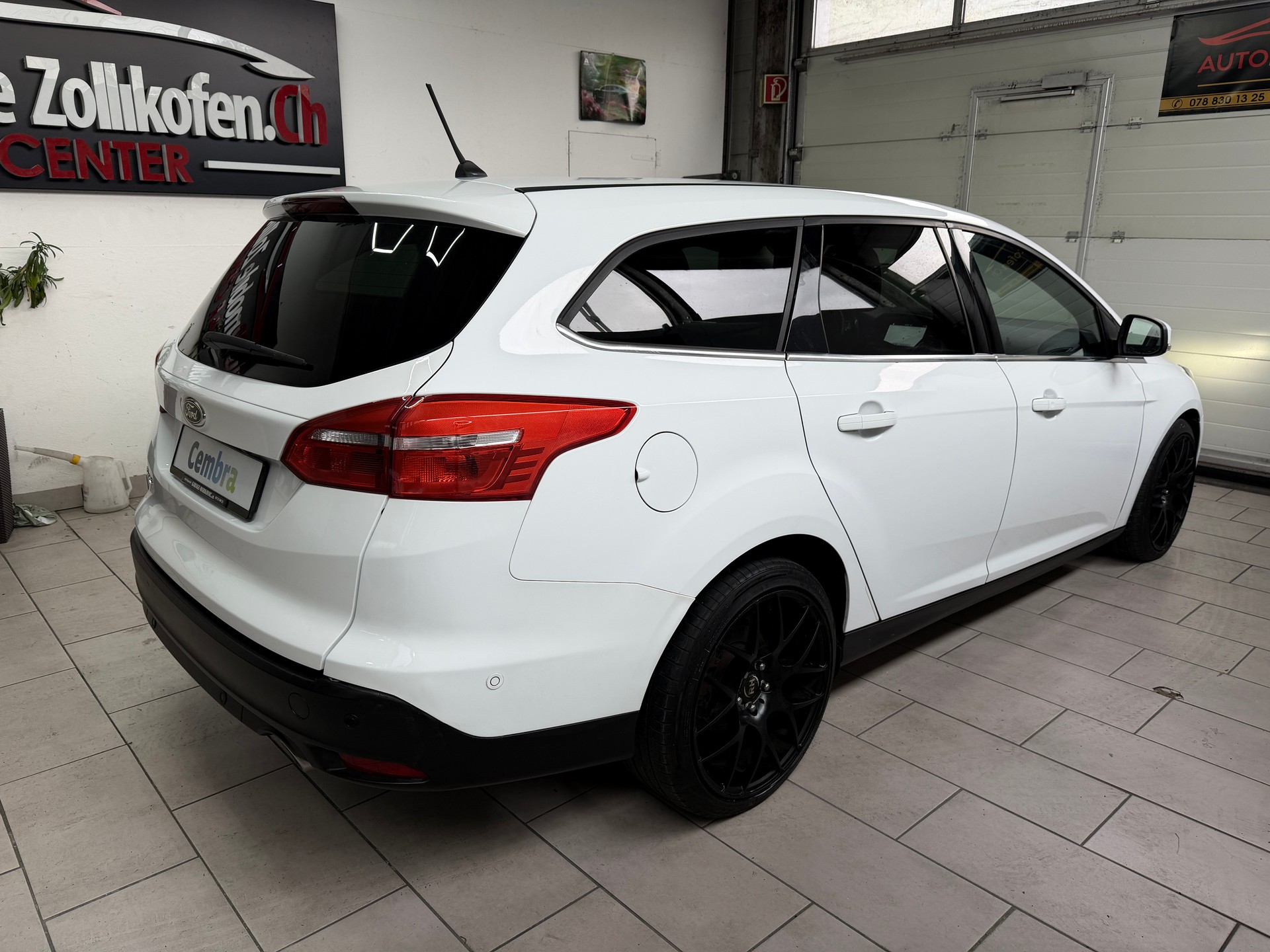 FORD Focus 2.0 TDCi Vignale Automatic-image-7