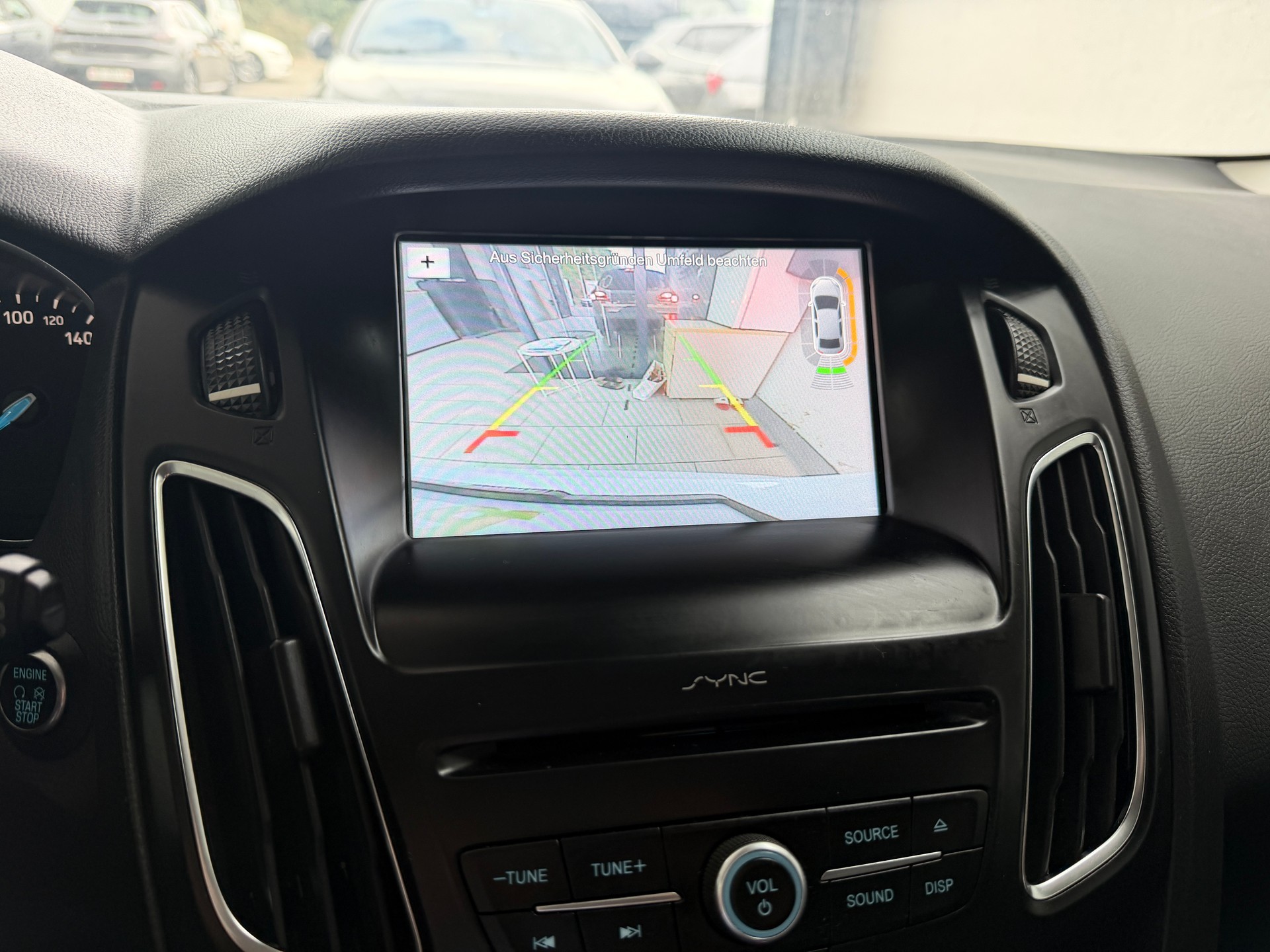 FORD Focus 2.0 TDCi Vignale Automatic-image-9