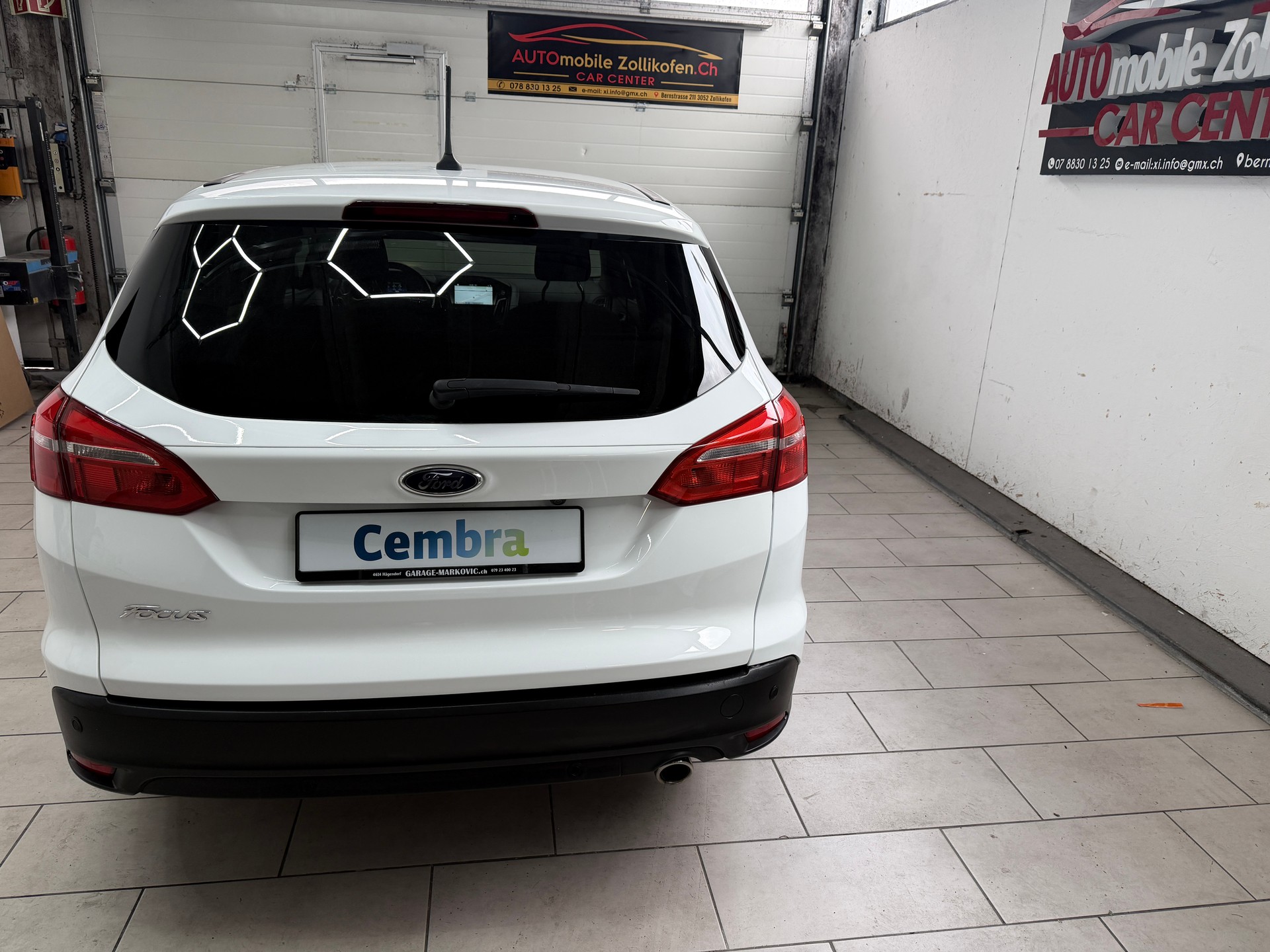 FORD Focus 2.0 TDCi Vignale Automatic-image-8
