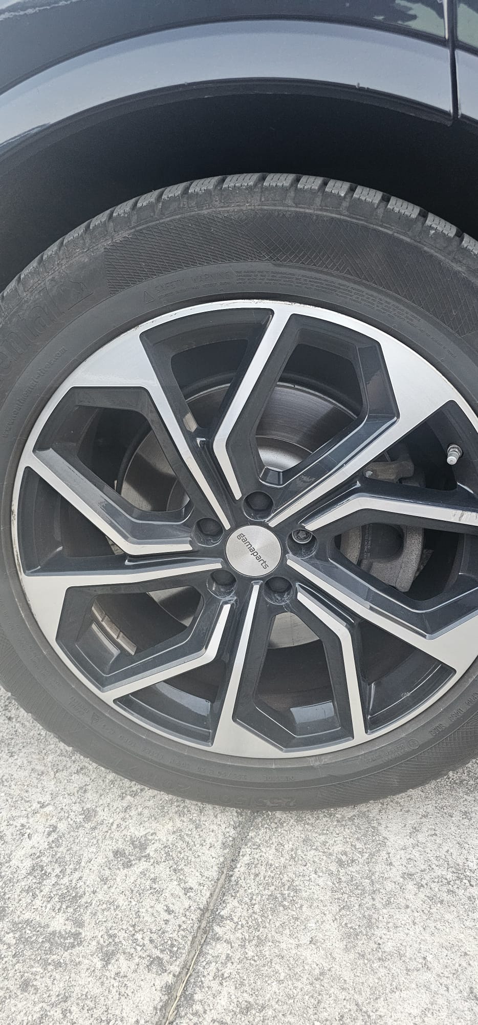 AUDI Q7 e-tron 3.0 TDI quattro tiptronic-image-6