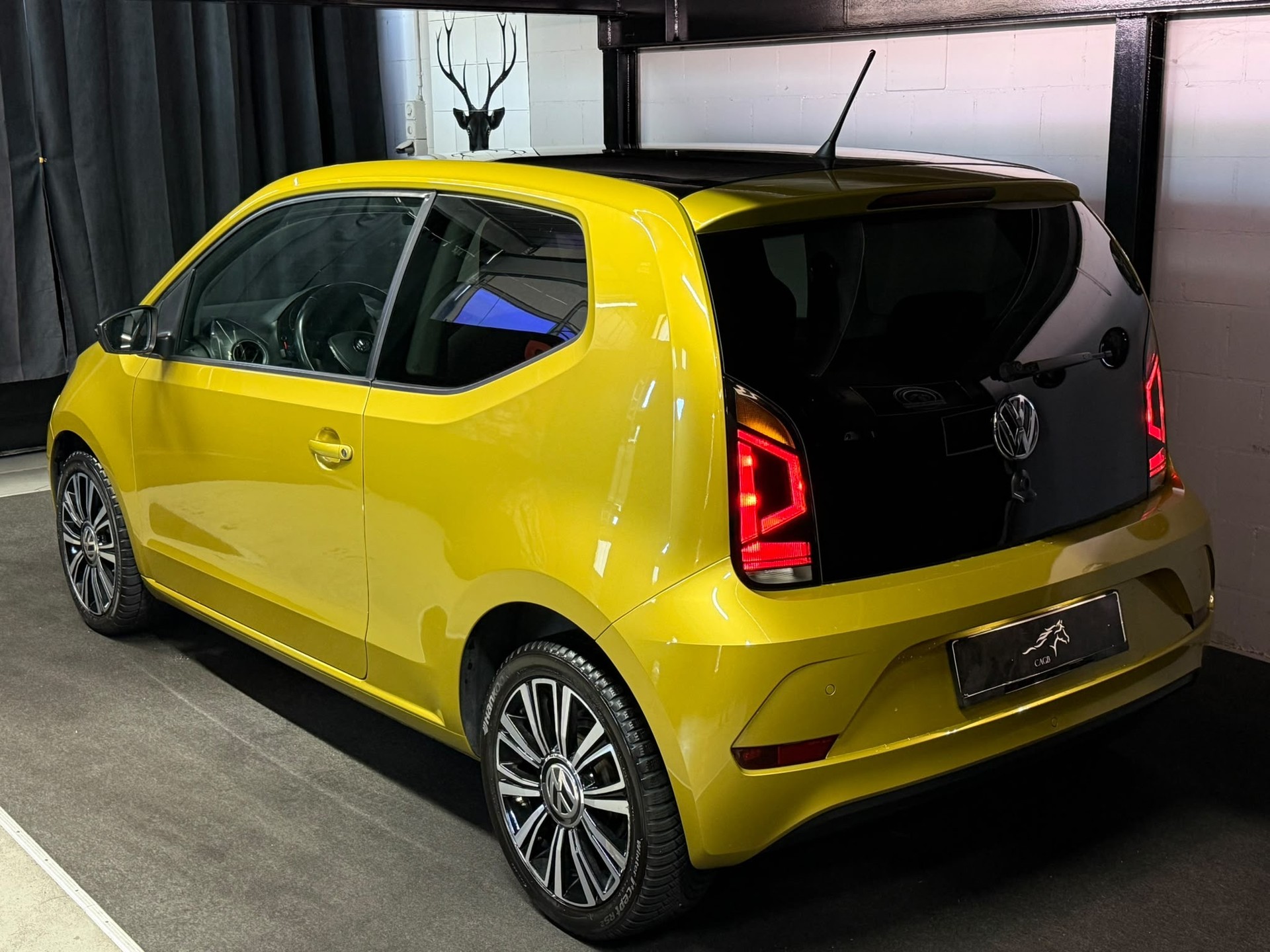 VW Up 1.0 BMT move up-image-2