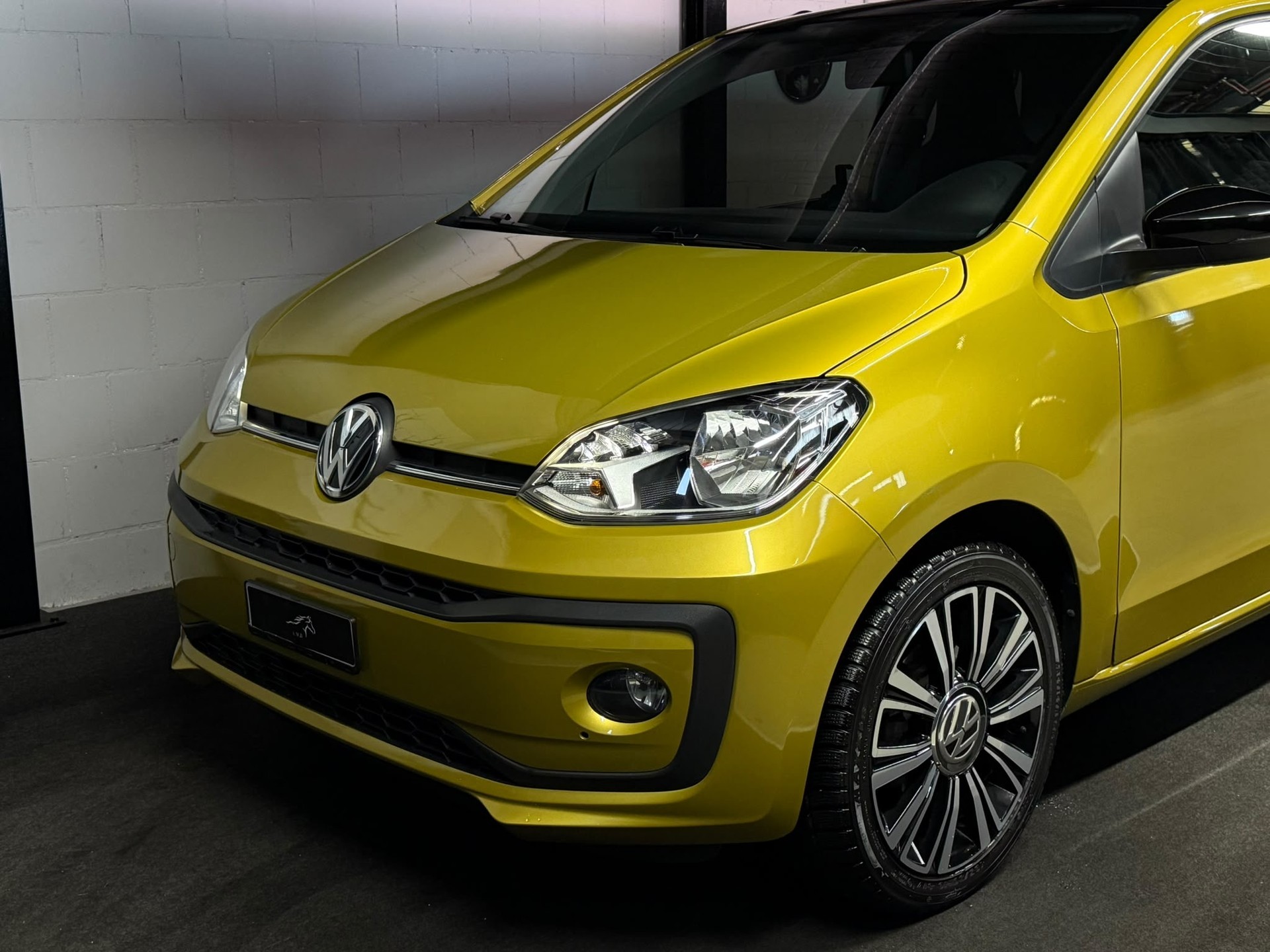VW Up 1.0 BMT move up-image-0