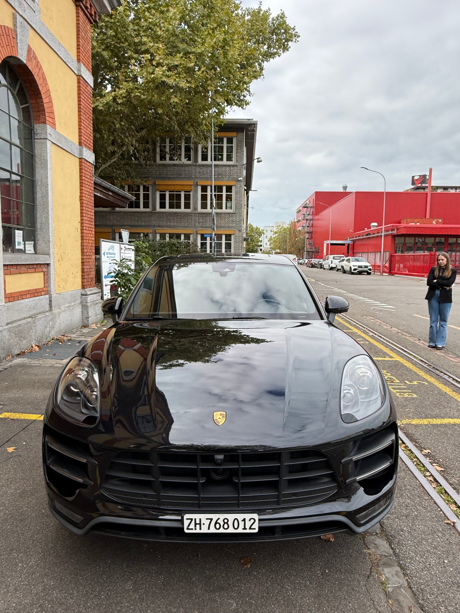 PORSCHE 3.6 V6 Turbo-image-1
