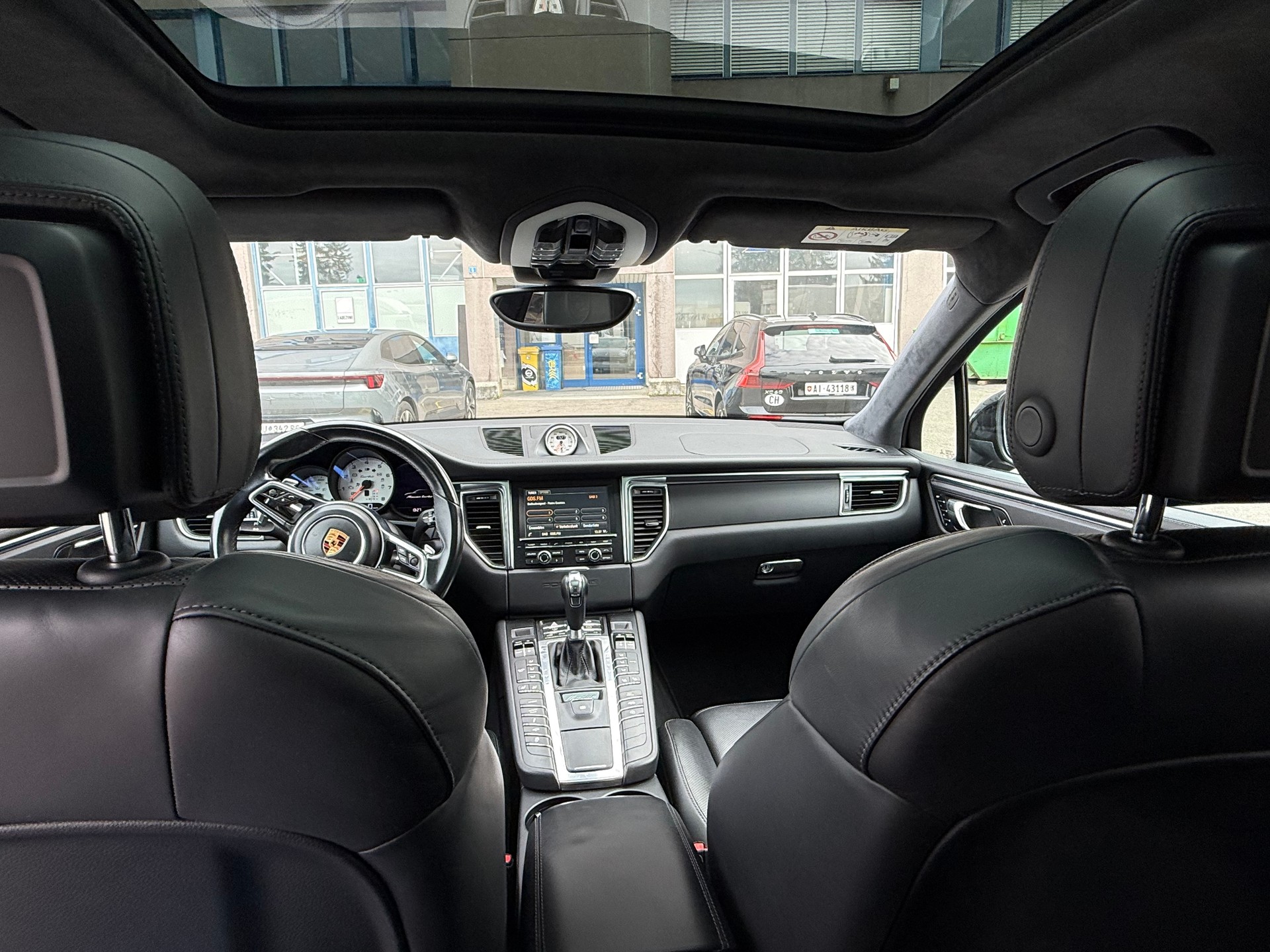 PORSCHE 3.6 V6 Turbo-image-5